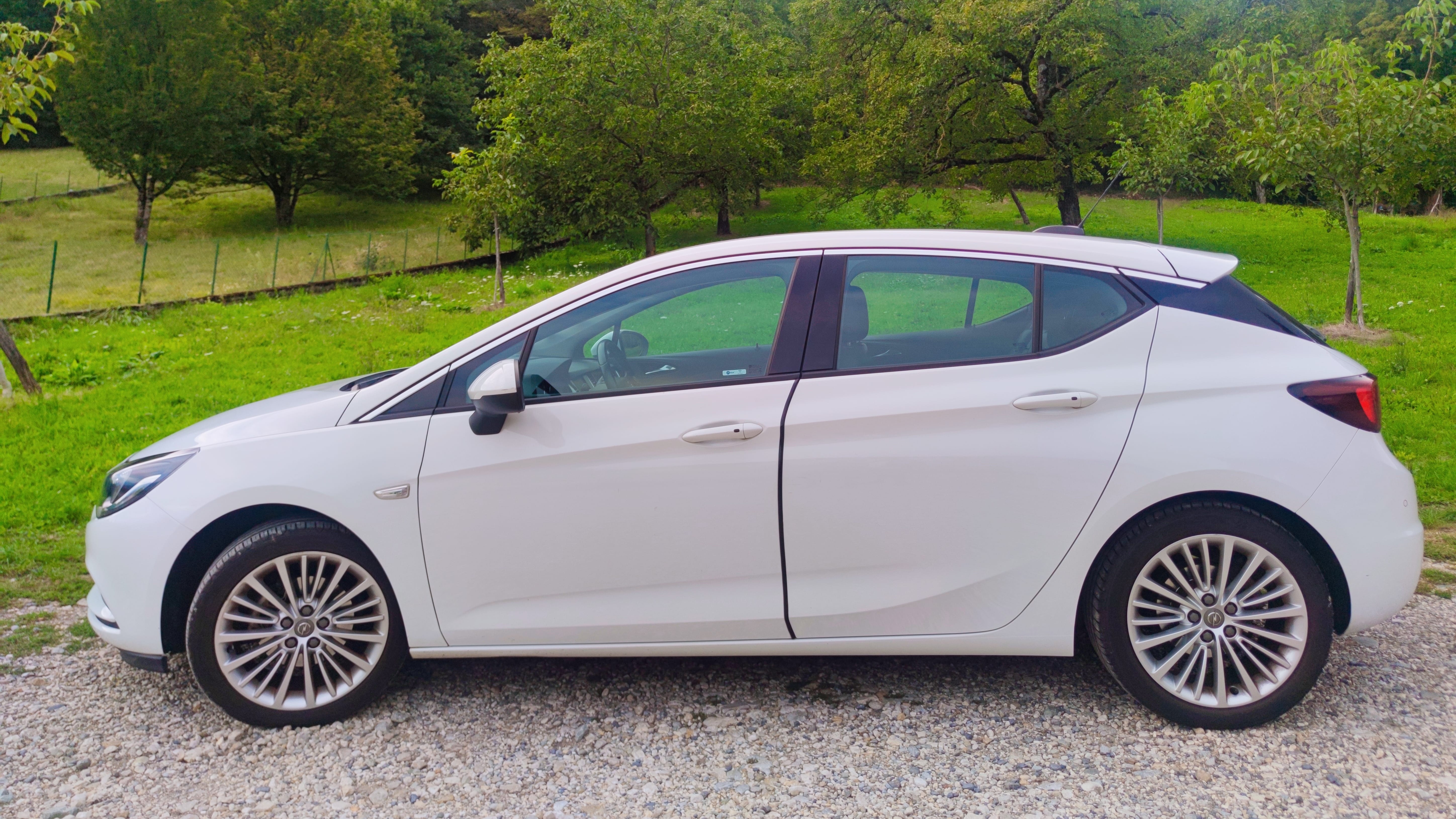 Opel Astra Innovation