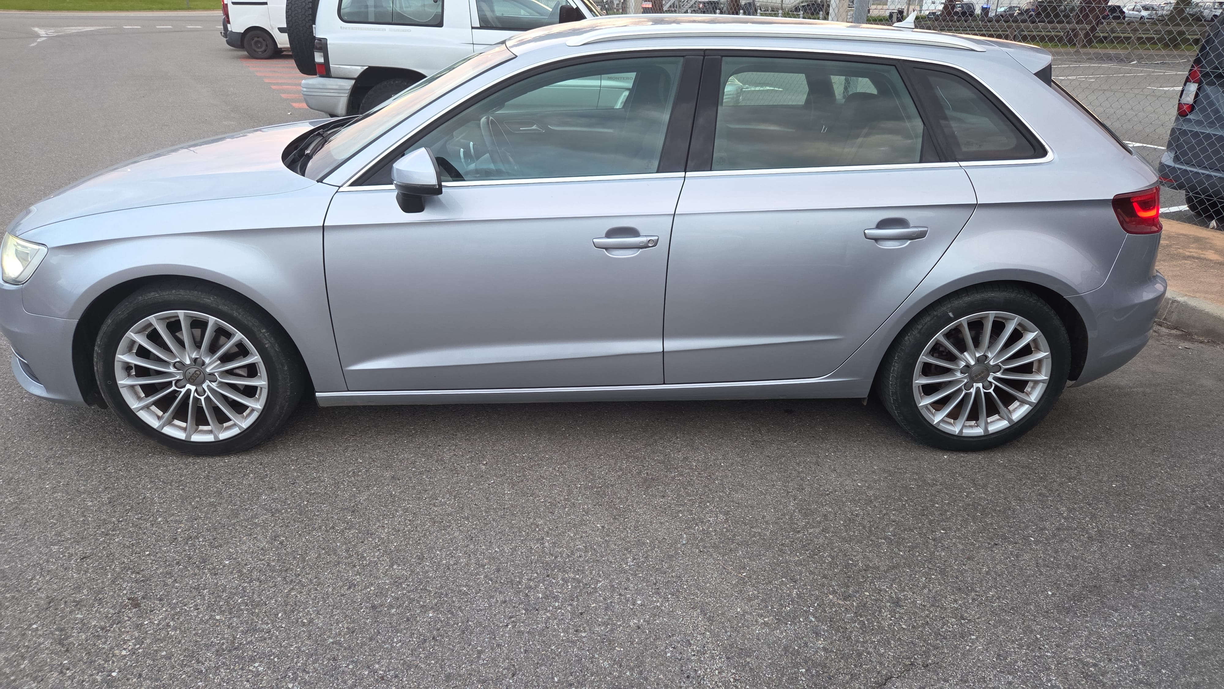 Audi A3 avec Climatisation