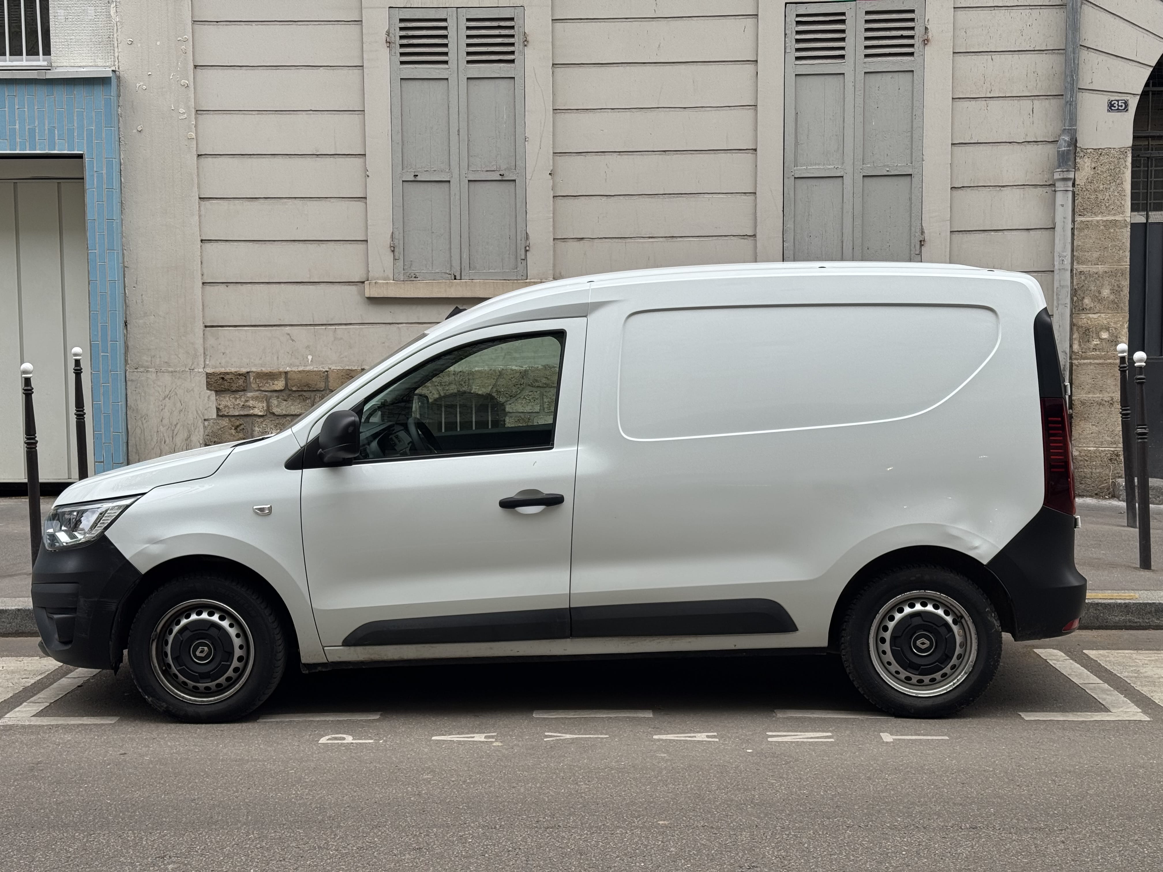 Renault Express avec Climatisation