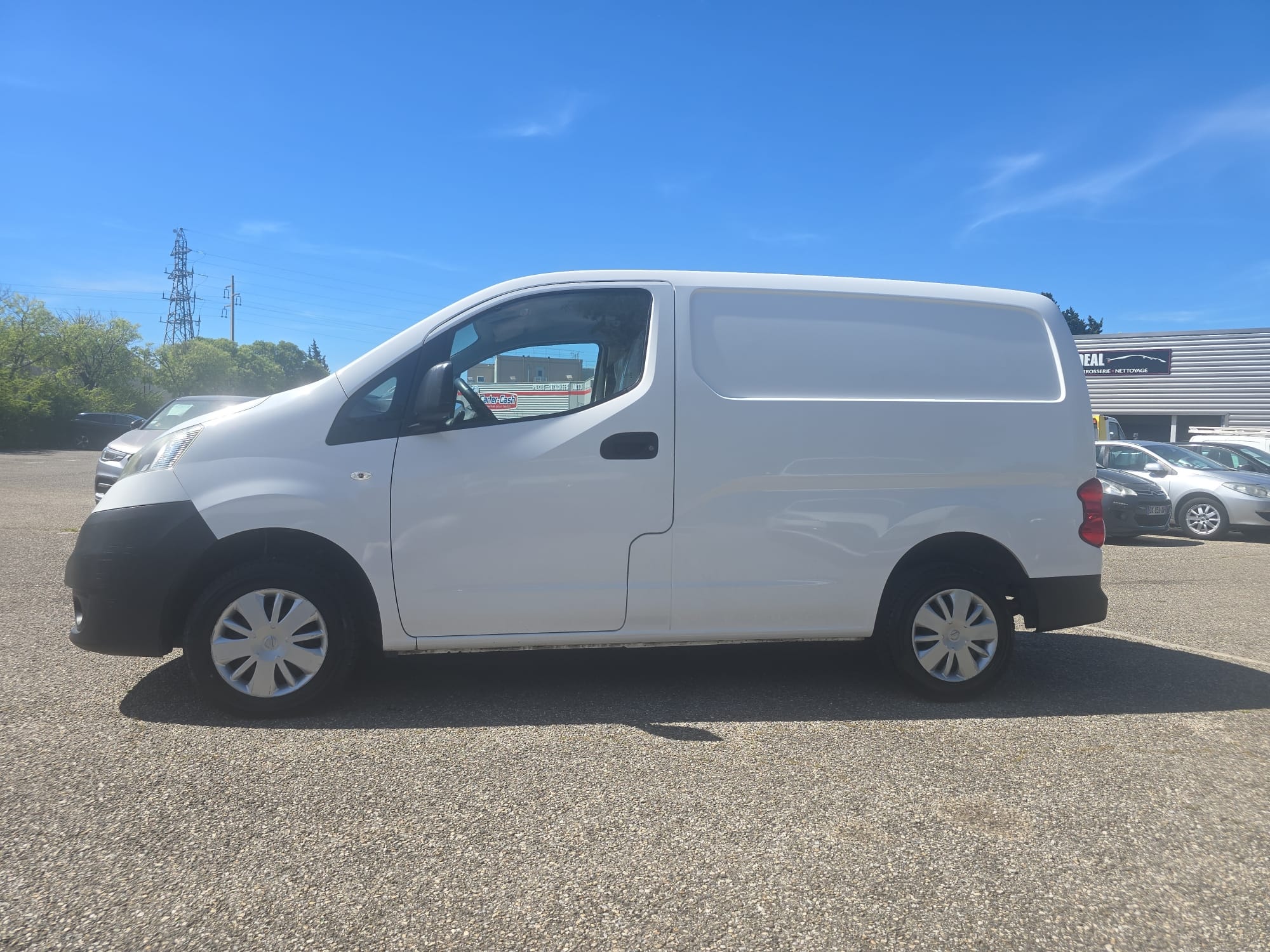Nissan NV200 Combi avec Climatisation