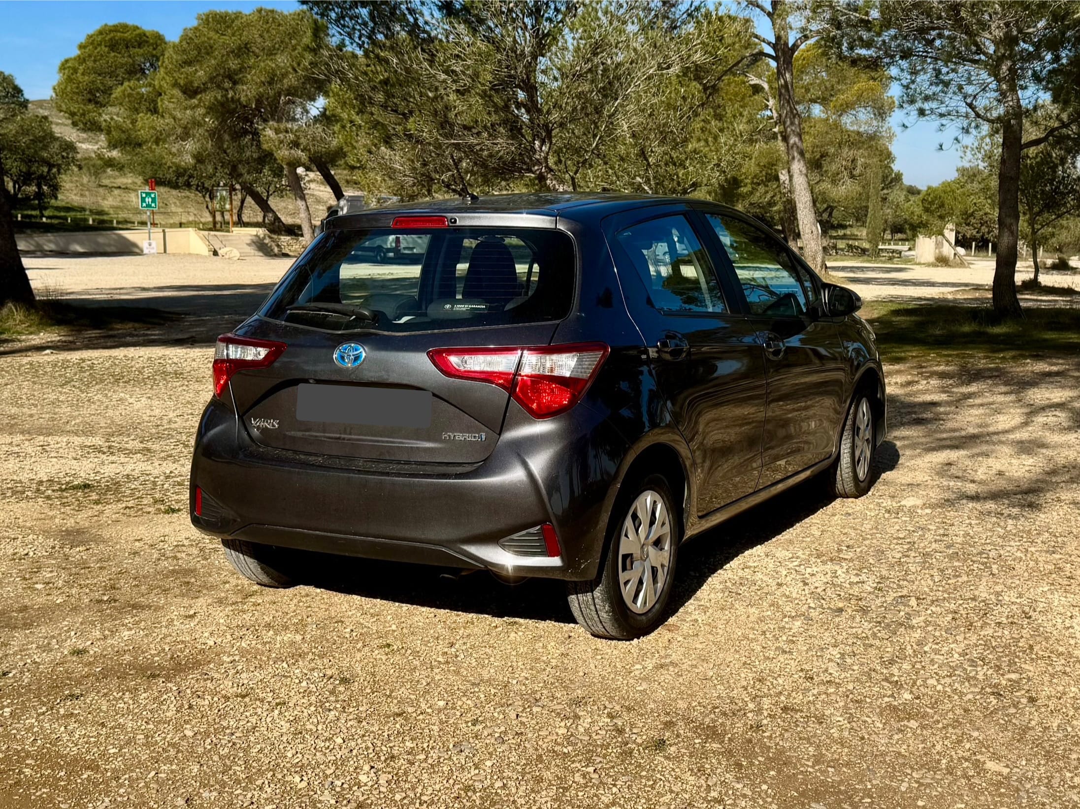 Toyota Yaris avec Audio Bluetooth