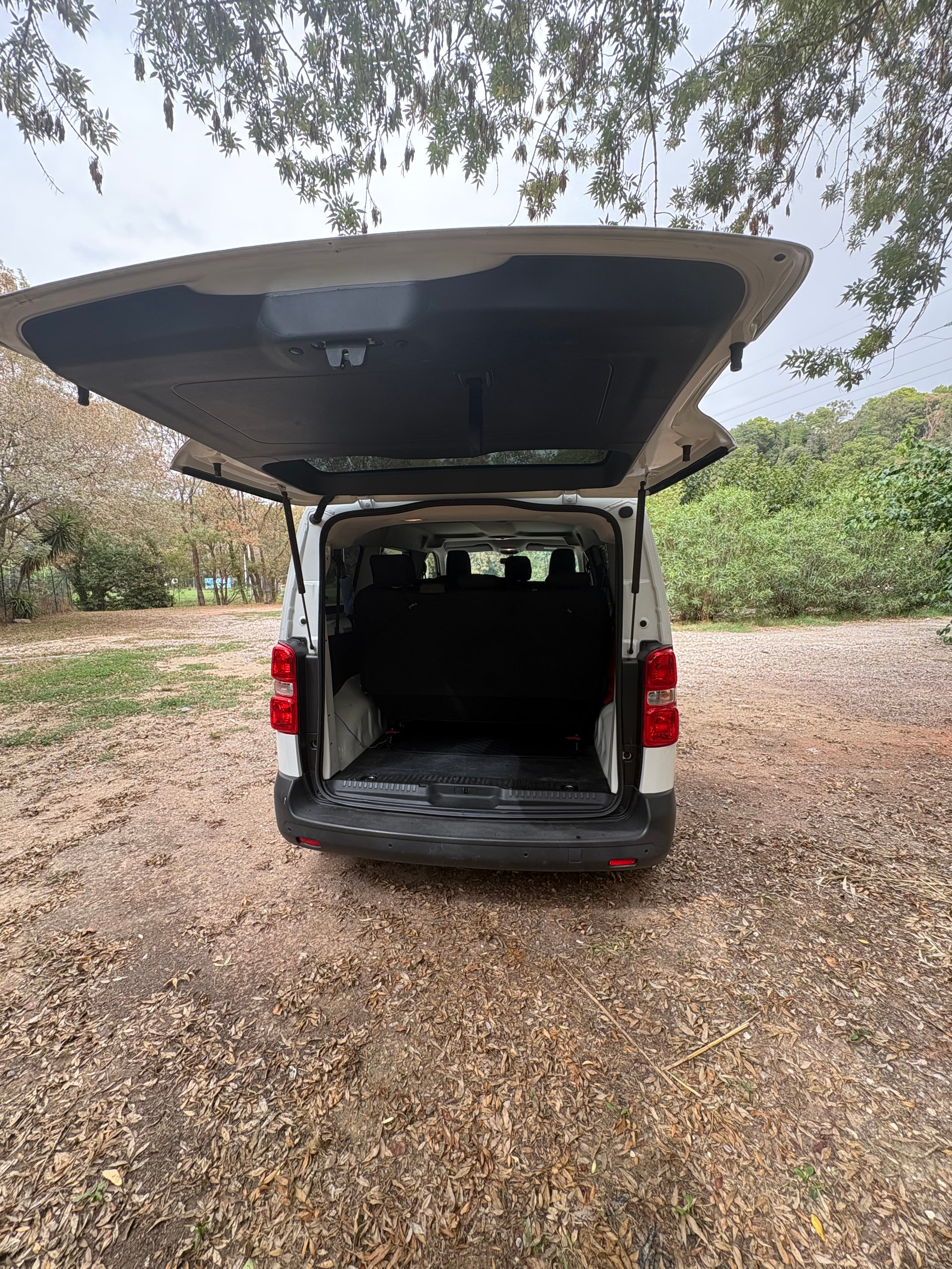 Peugeot Expert Combi avec Audio Bluetooth