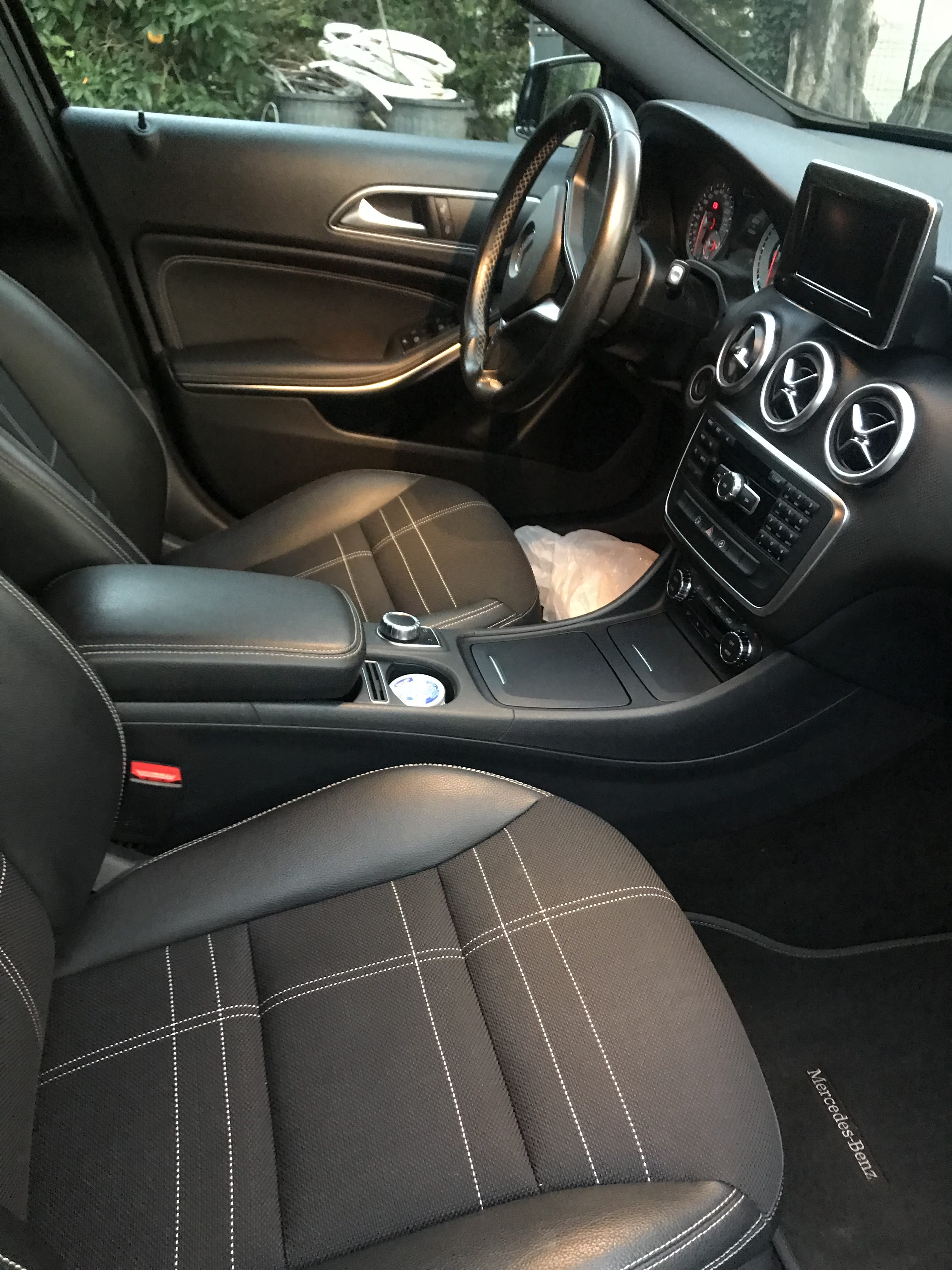 Mercedes-Benz Classe A with Cruise control