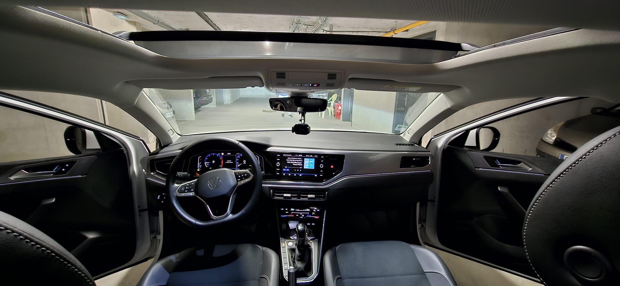 Volkswagen Taigo avec Audio Bluetooth