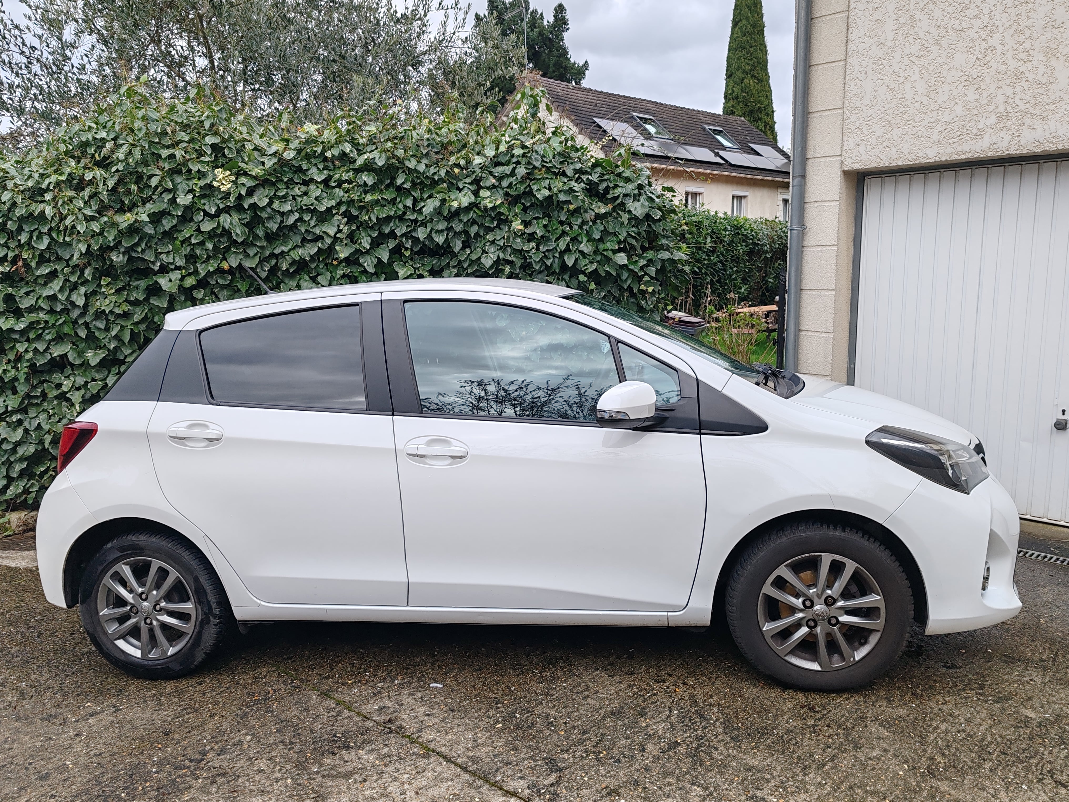 Toyota Yaris avec Climatisation