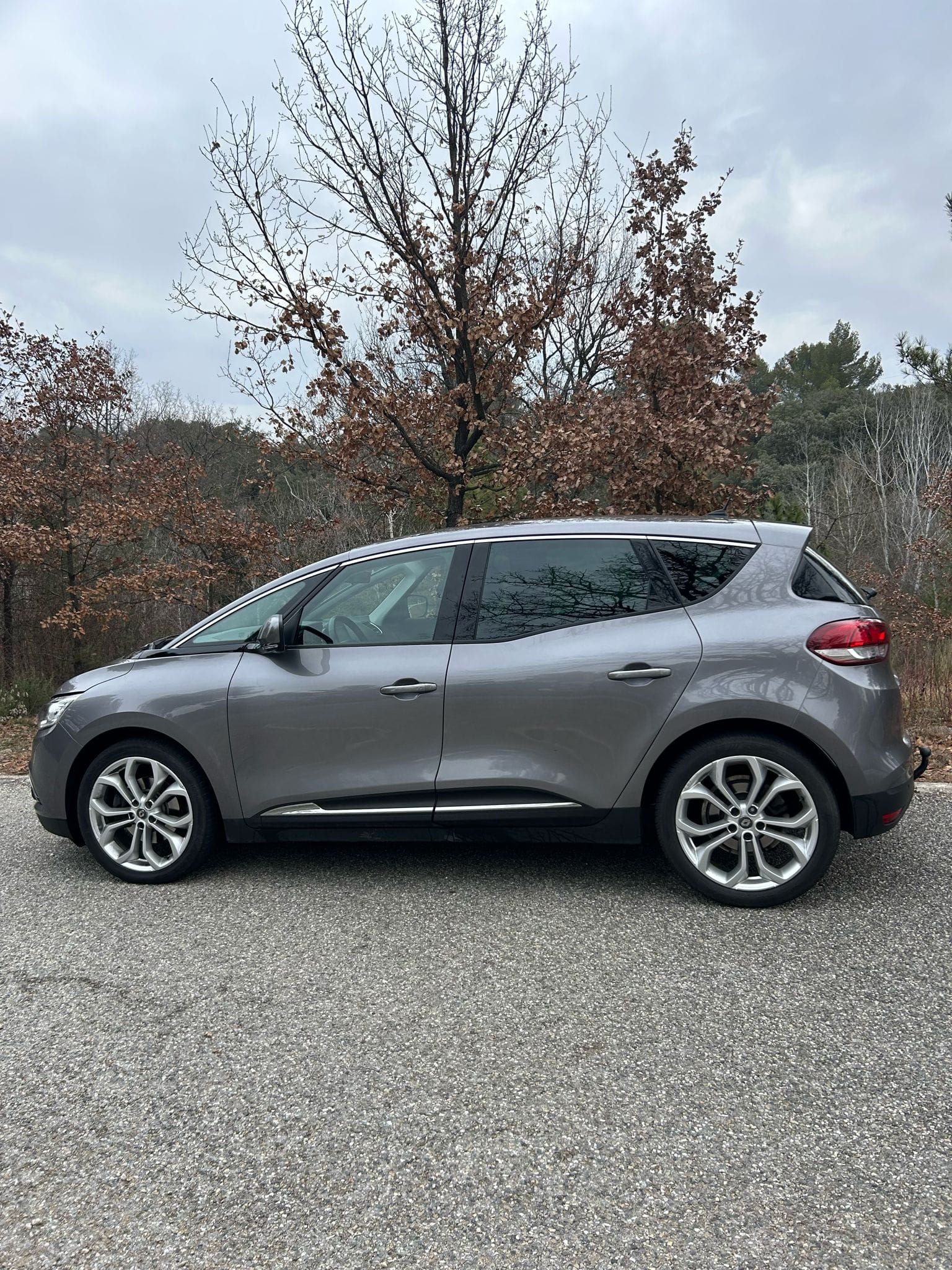 Renault Scenic avec Régulateur de vitesse