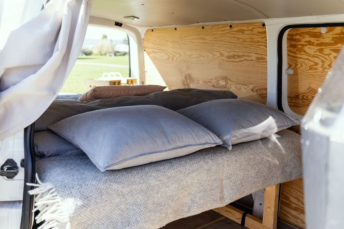 Mercedes-Benz Vito 4MATIC med Aircondition