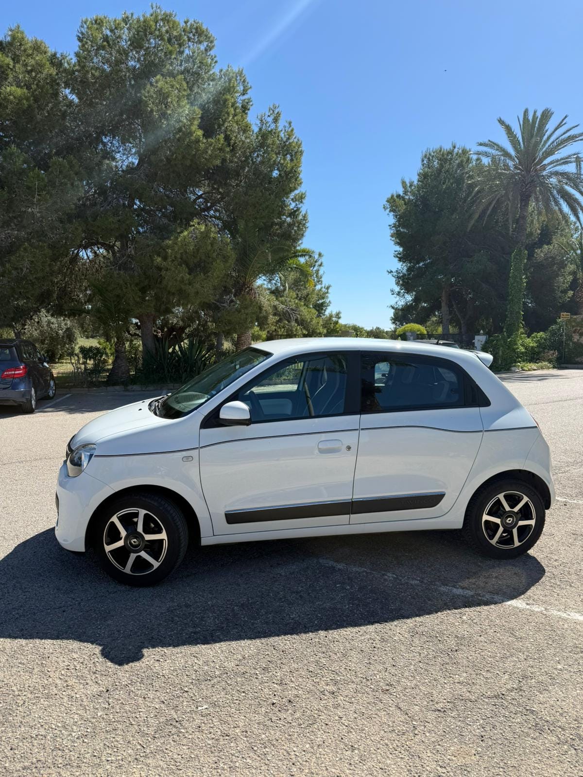 Renault Twingo III avec Climatisation