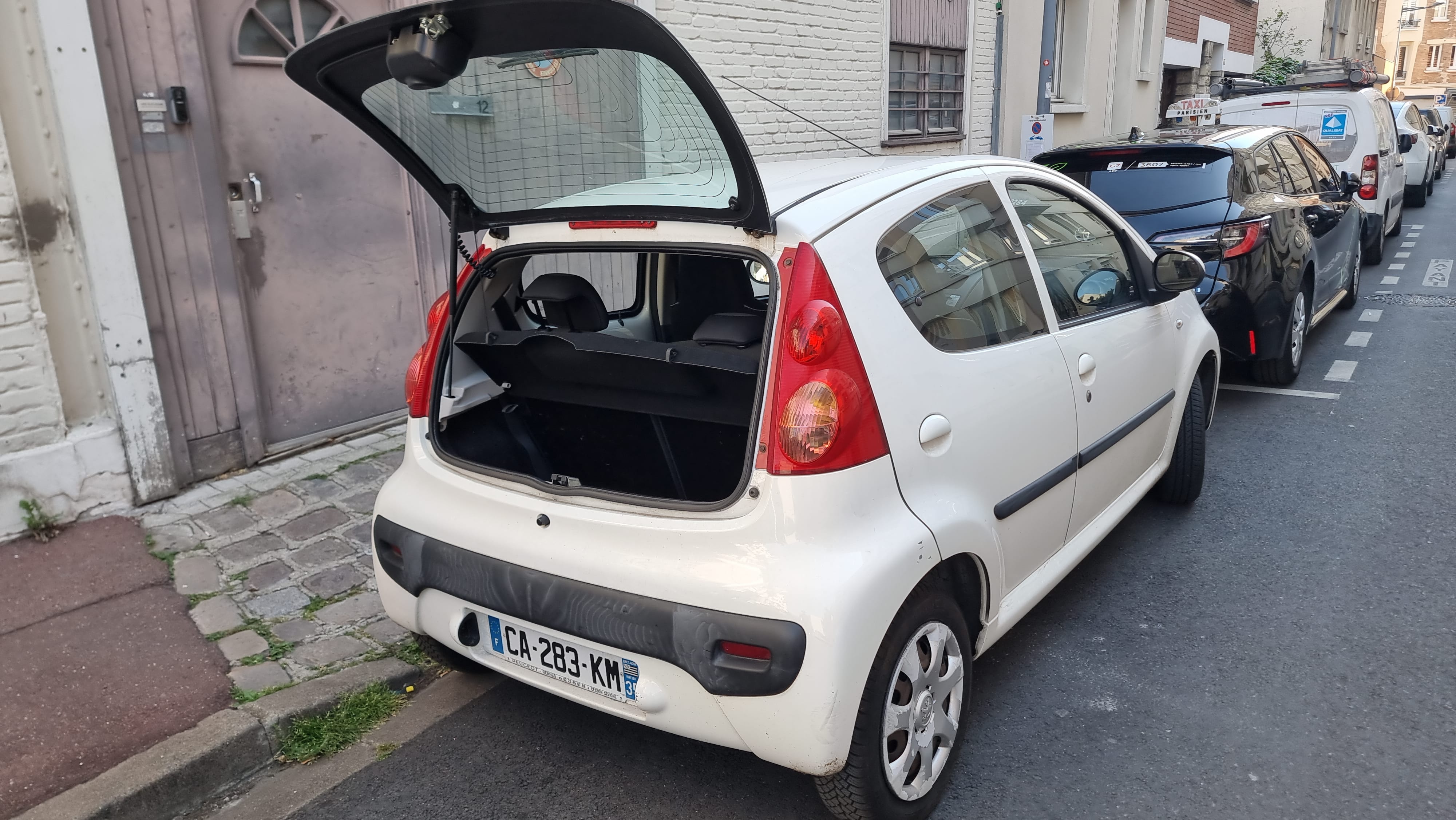 Peugeot 107