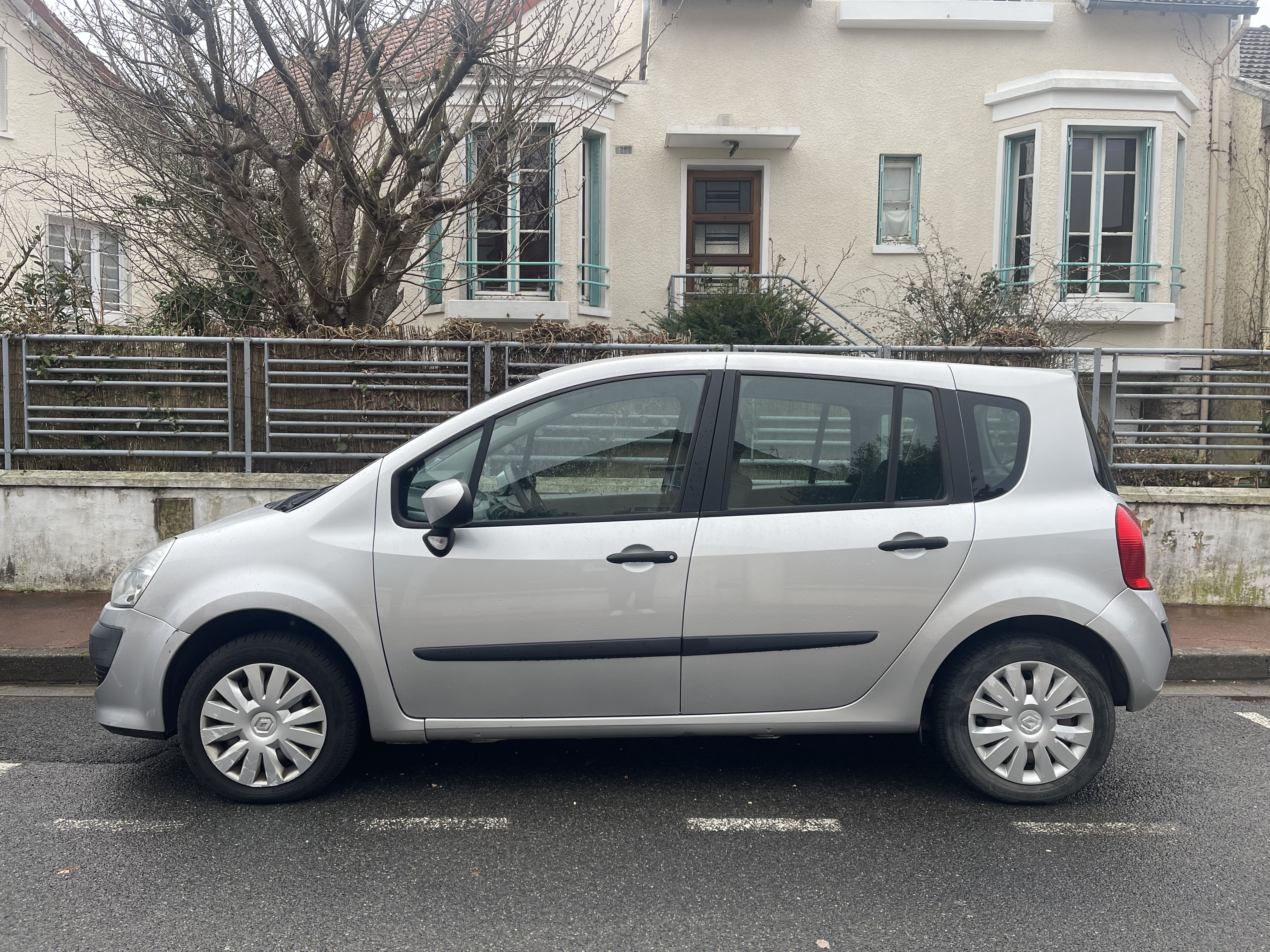 Renault Modus avec Climatisation