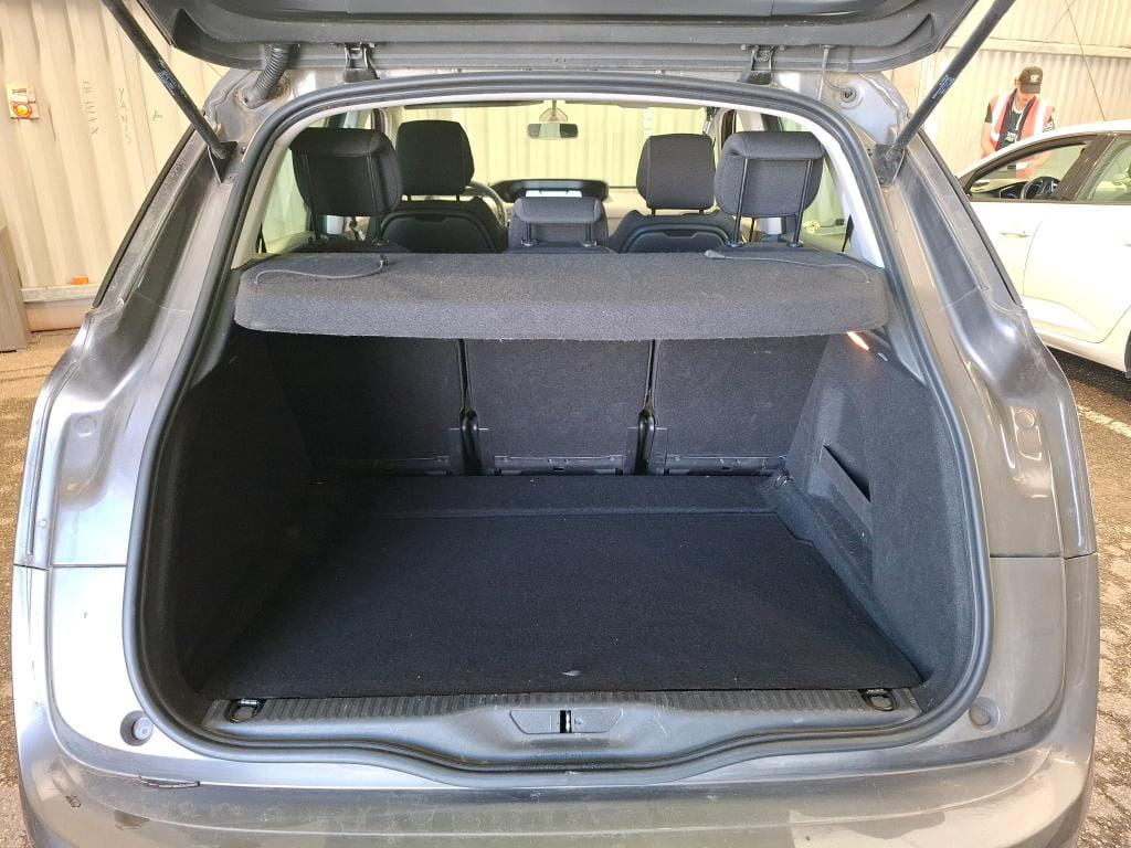 Citroen C4 avec GPS
