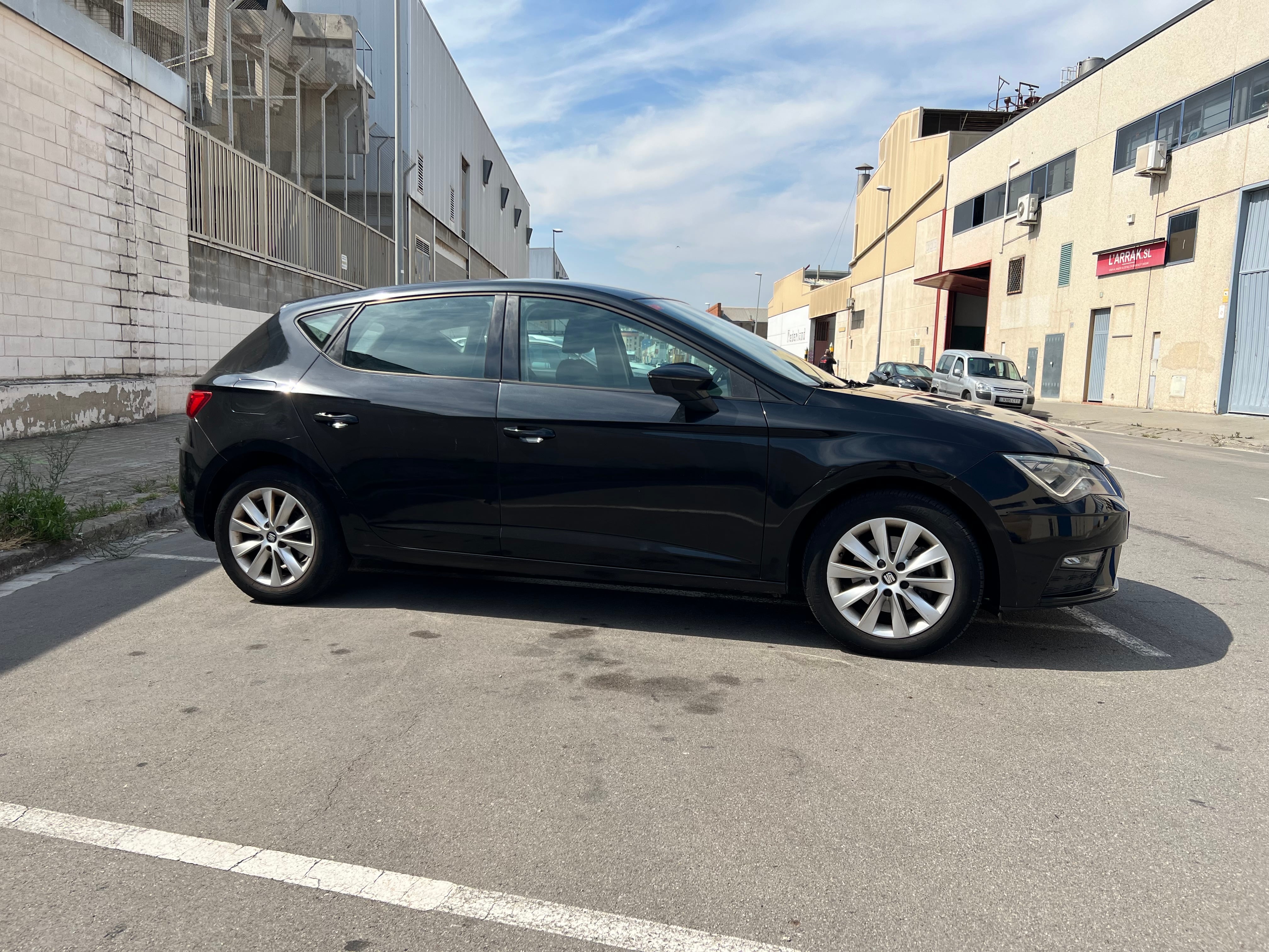 Seat Leon con GPS