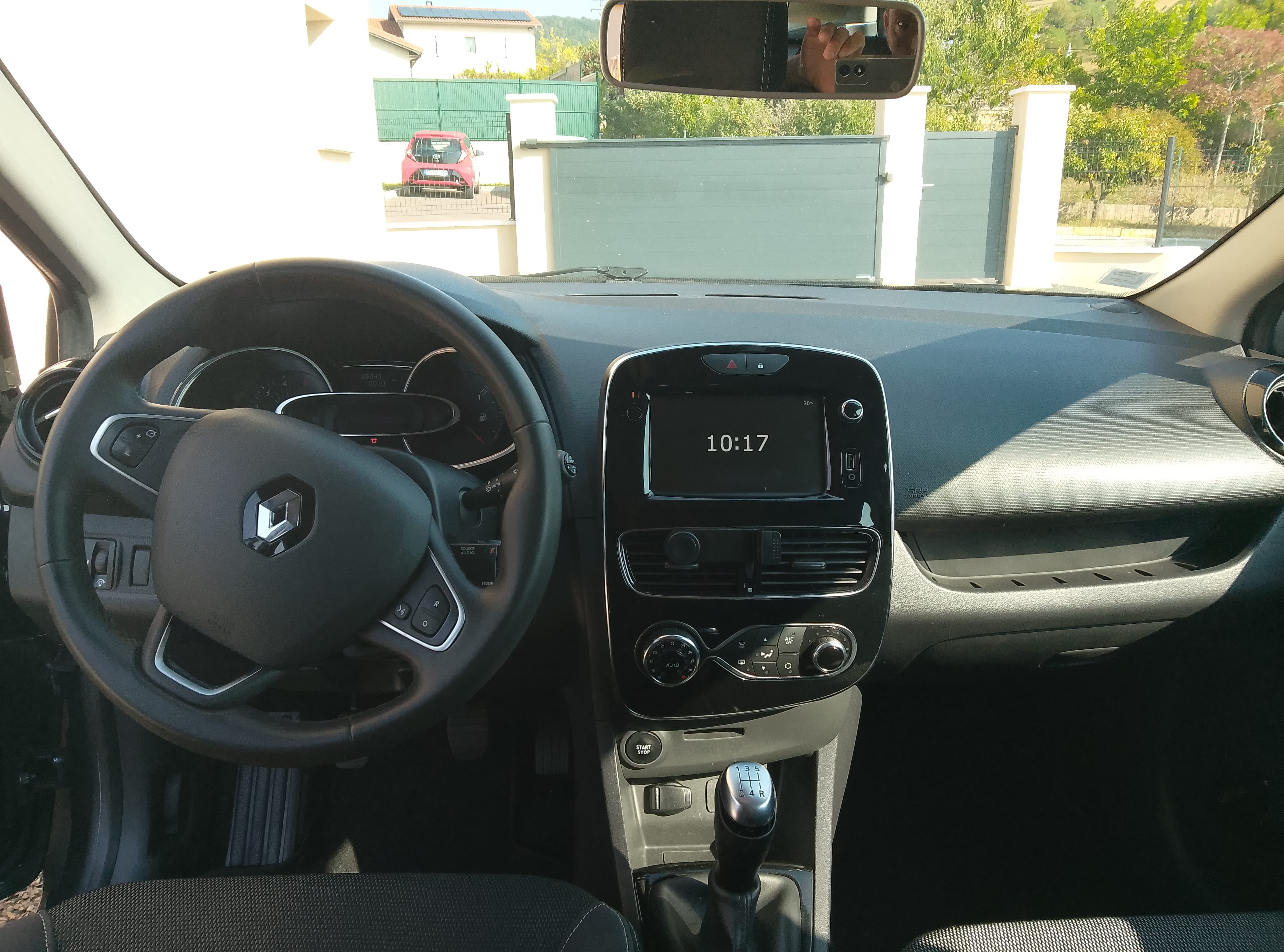 Renault Clio Estate Diesel avec GPS
