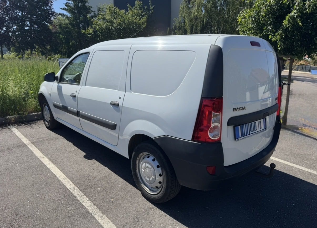 Dacia Logan Express