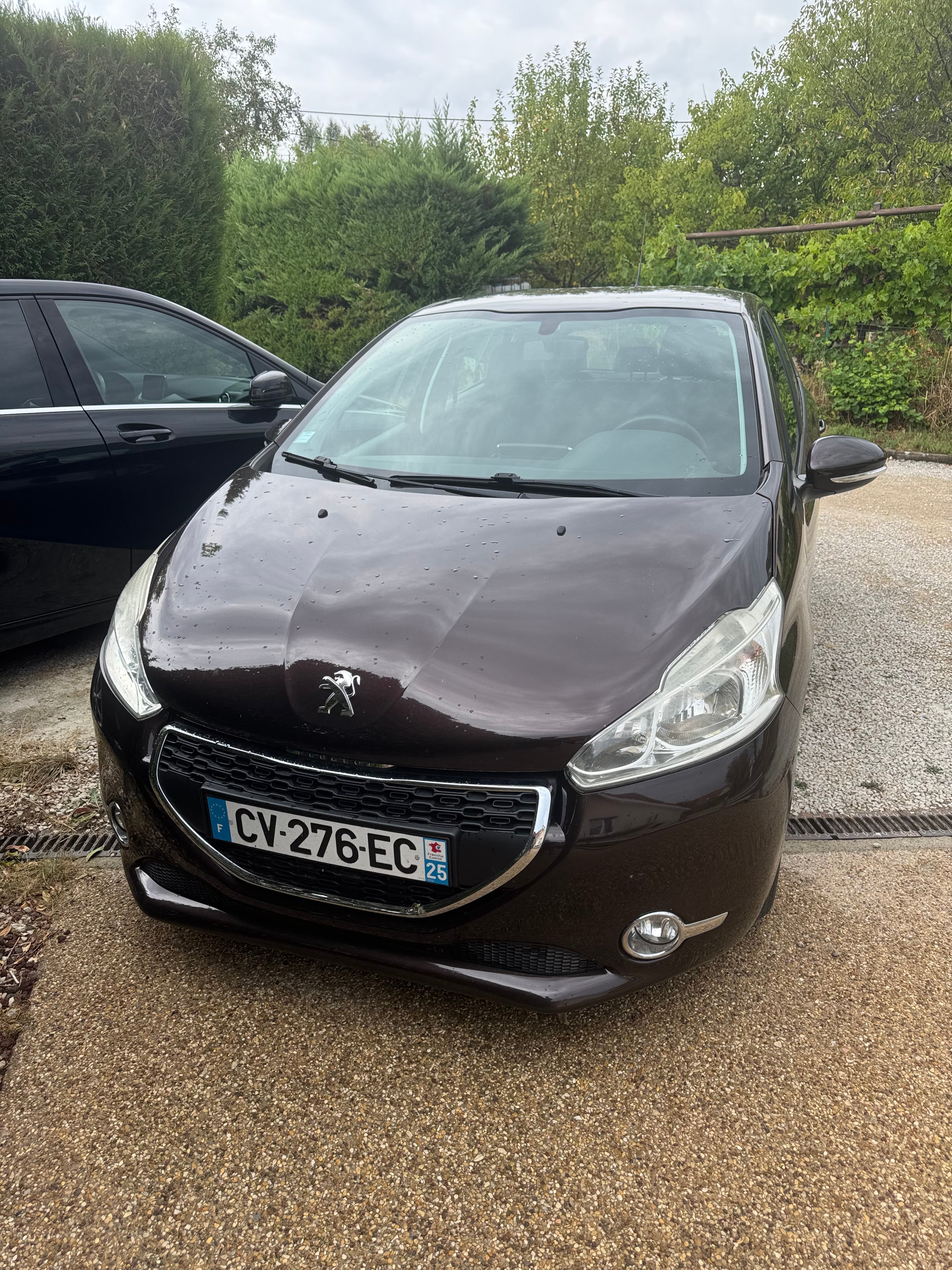 Peugeot 208, 2013, Diesel