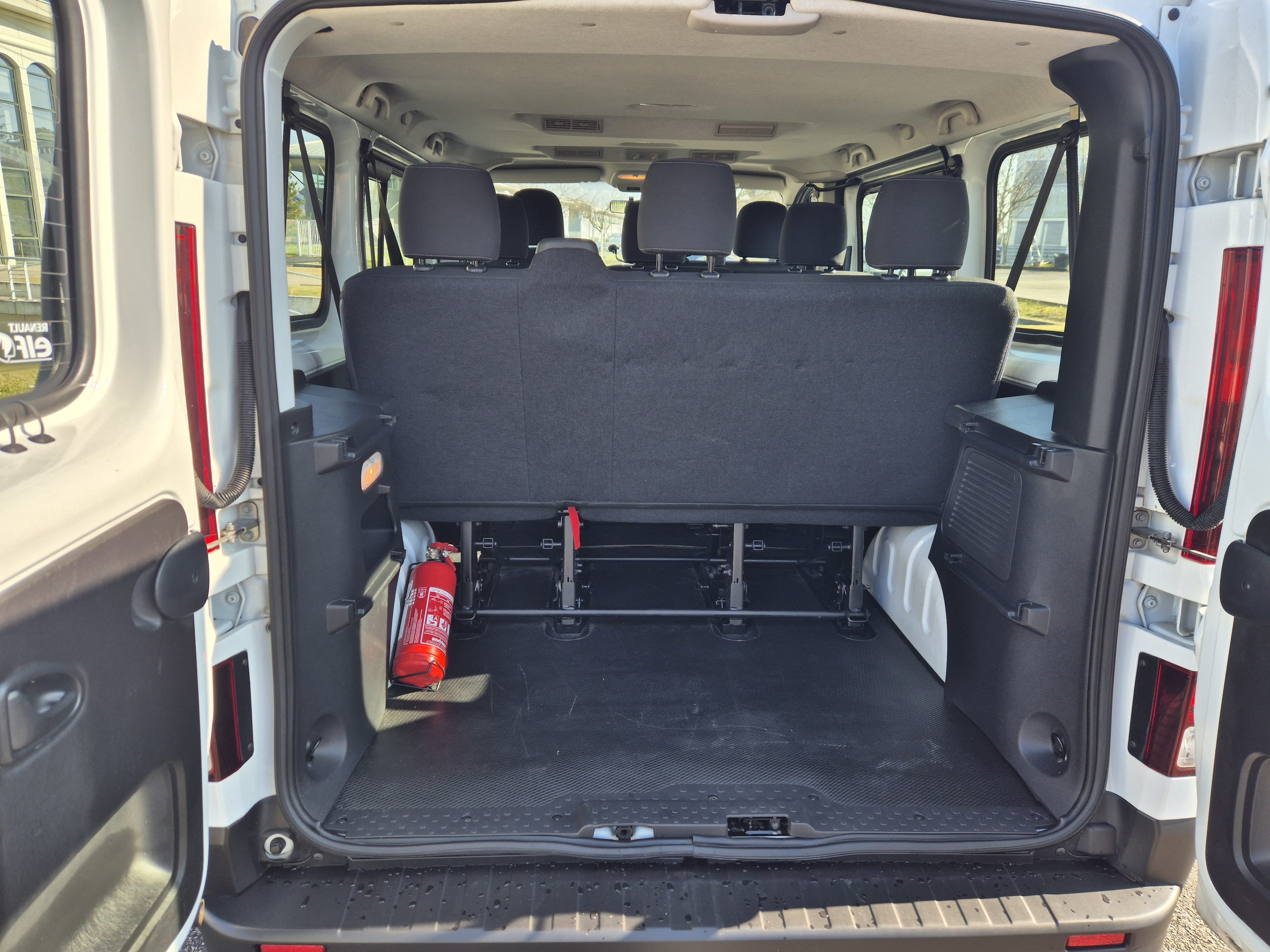 Renault Trafic Passenger avec Audio Bluetooth