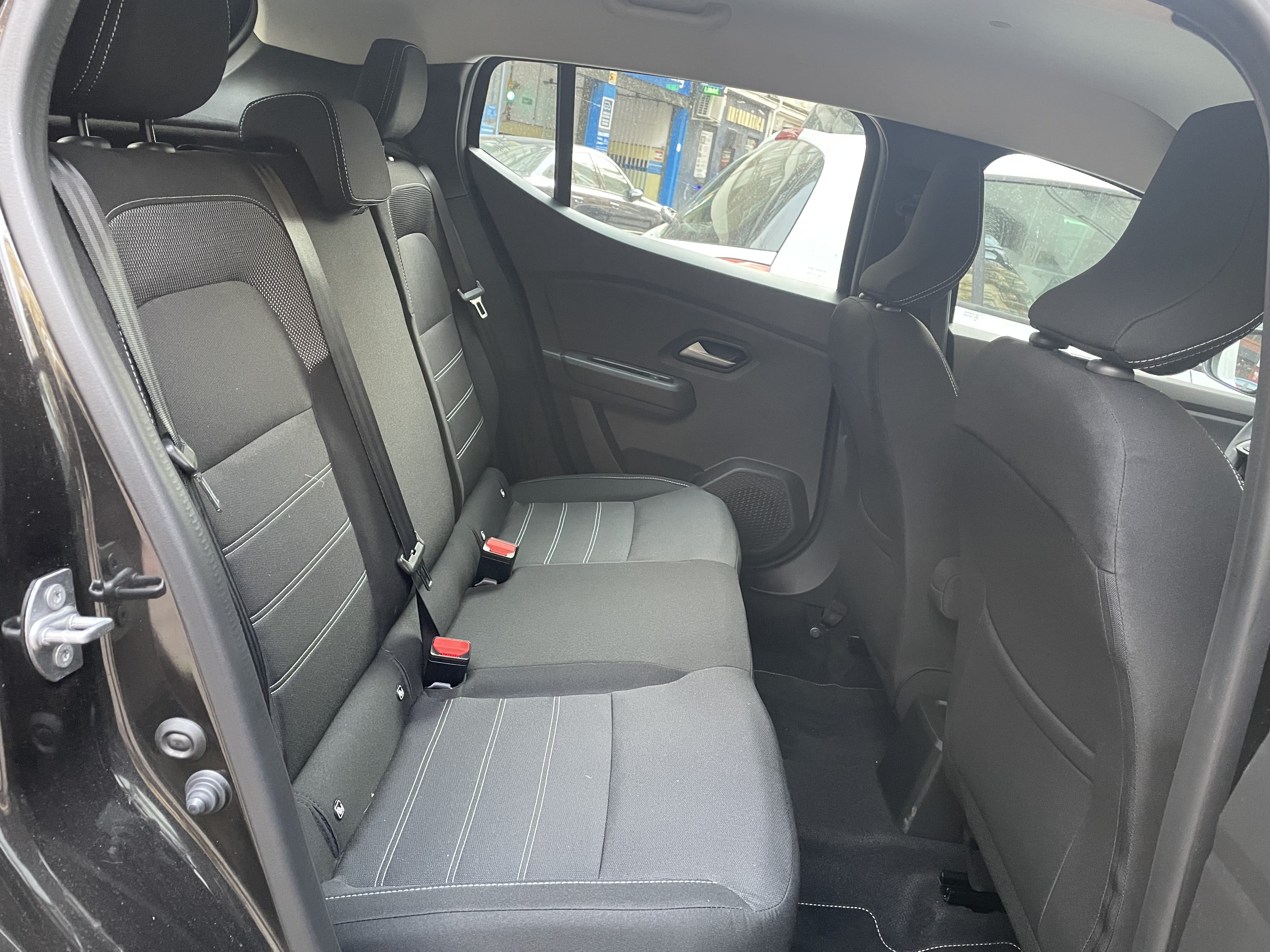 Dacia Sandero con Audio Bluetooth