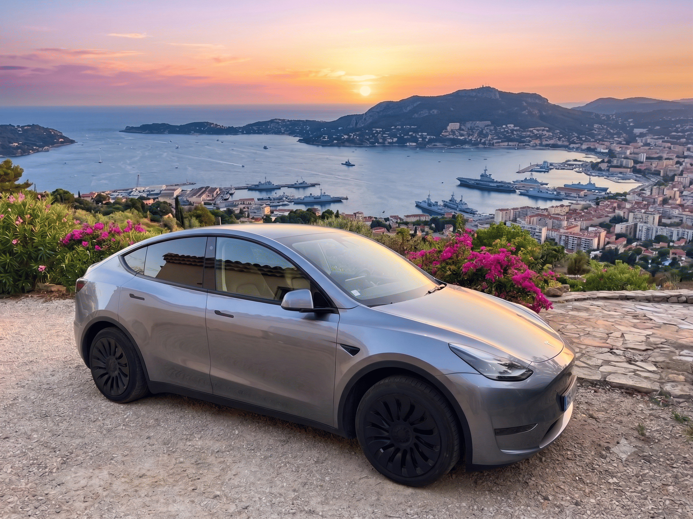Tesla Model Y Standard Range, 2023, Électrique, automatique