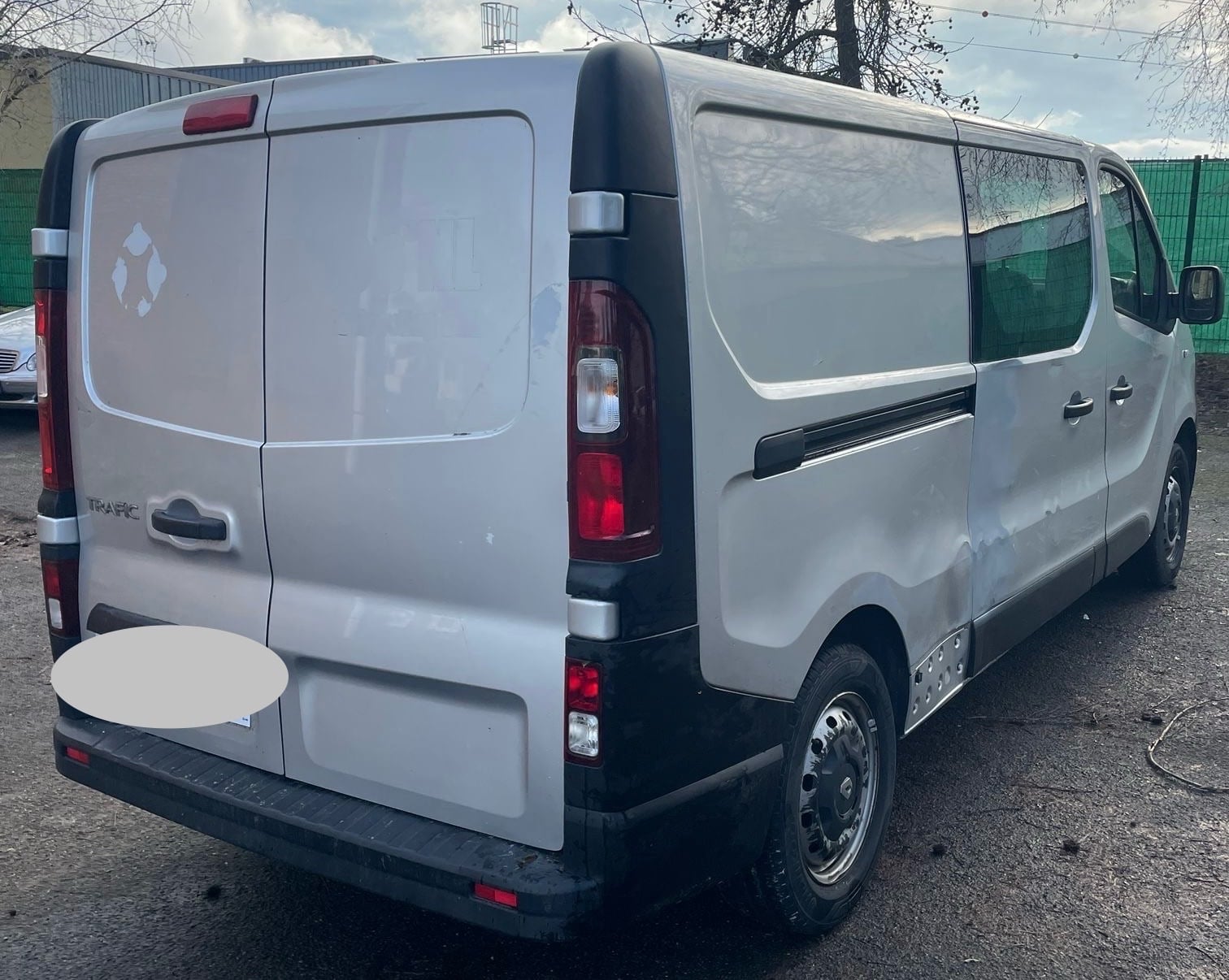 Renault Trafic