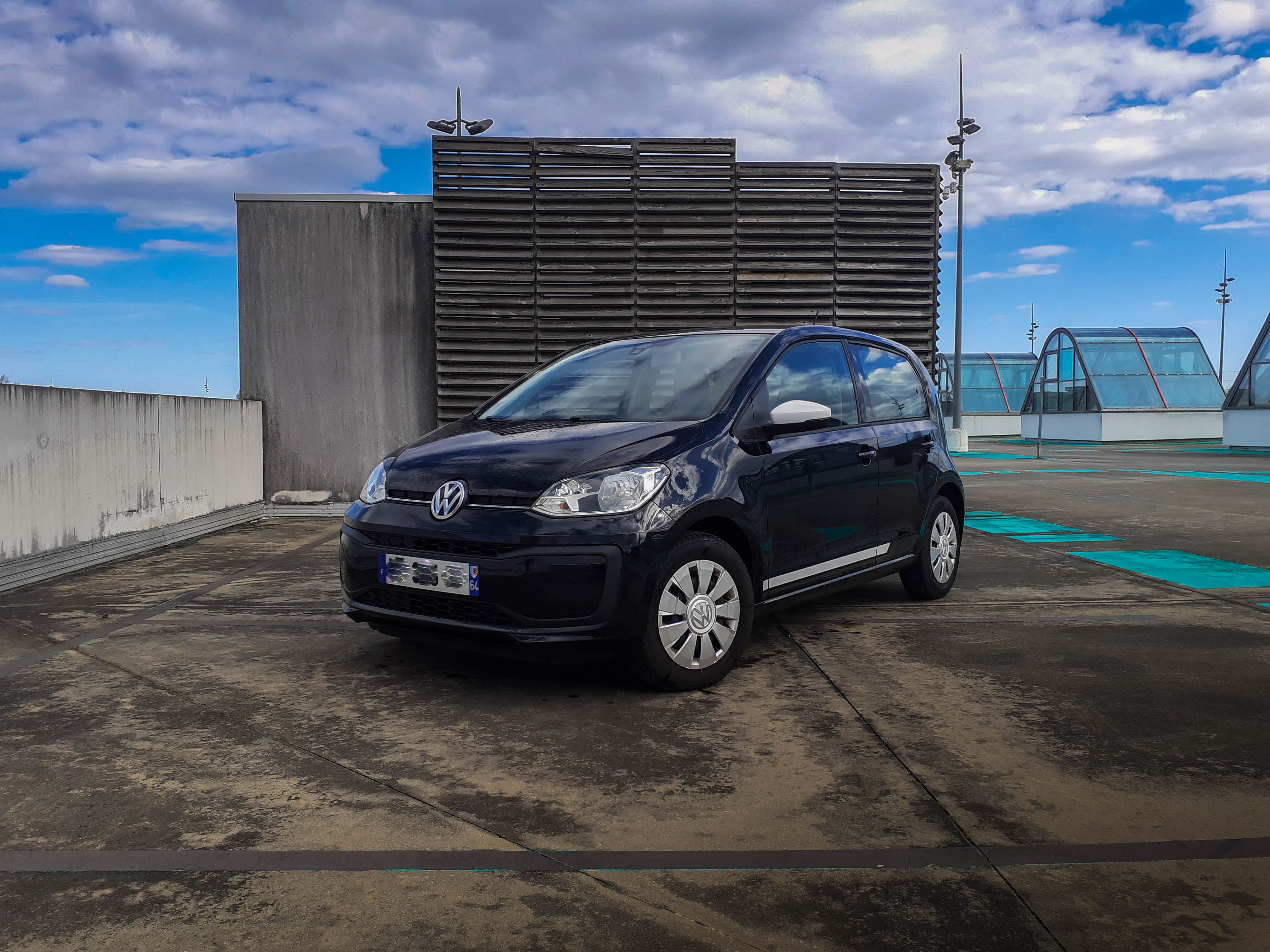 Volkswagen Up!, 2017, Essence 95