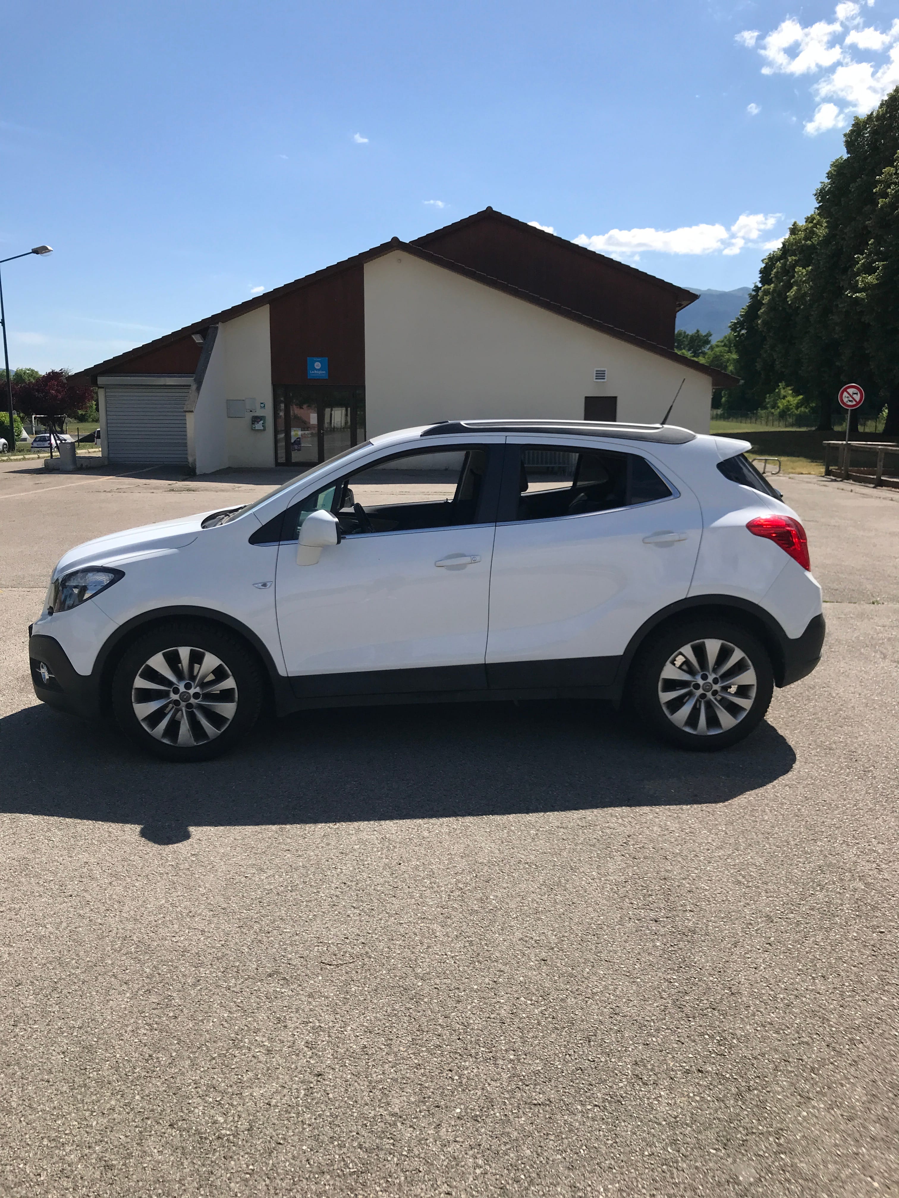 Opel Mokka 1.4 Turbo avec Climatisation