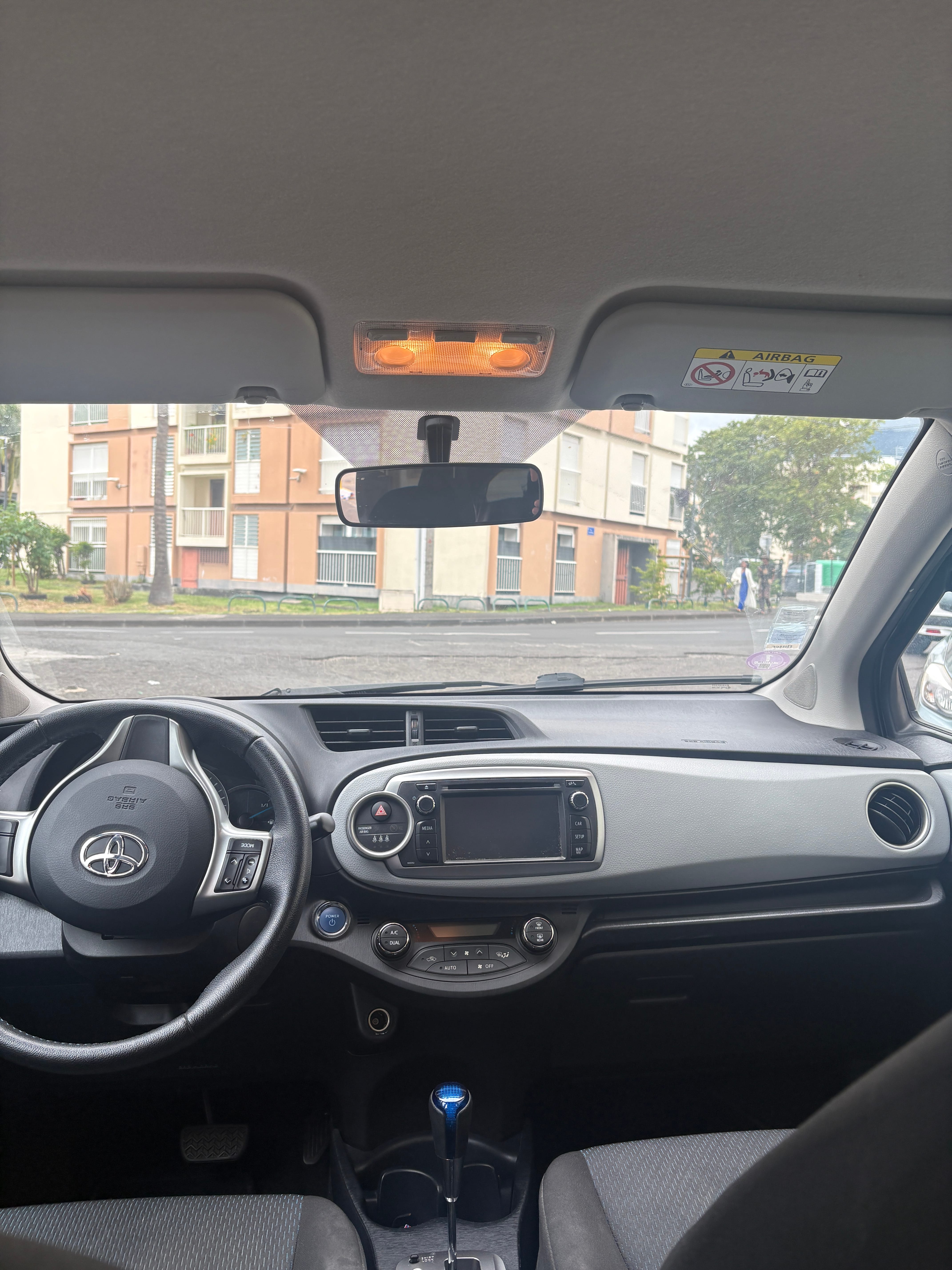 Toyota Yaris avec Audio Bluetooth