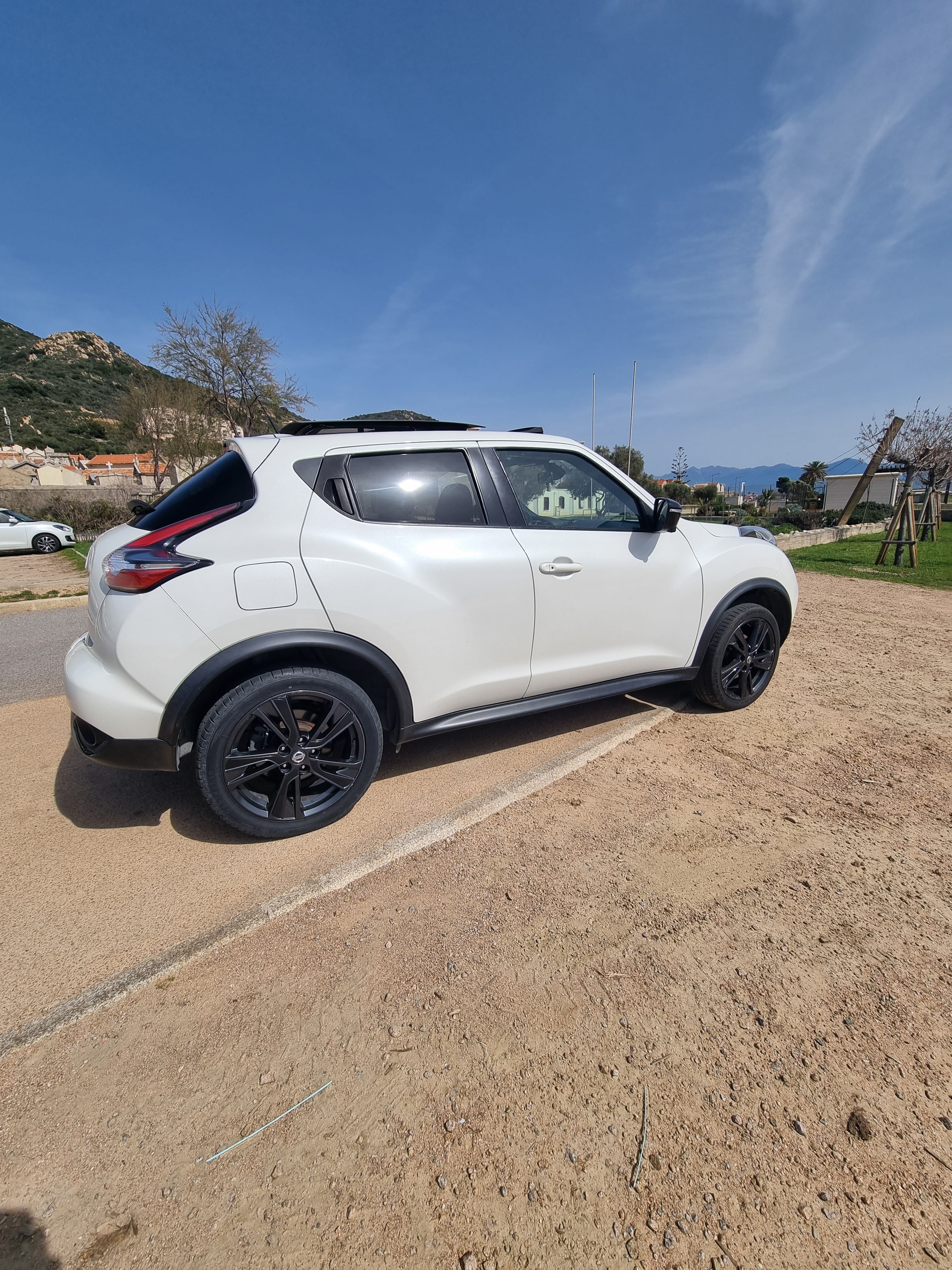 Nissan Juke avec Régulateur de vitesse
