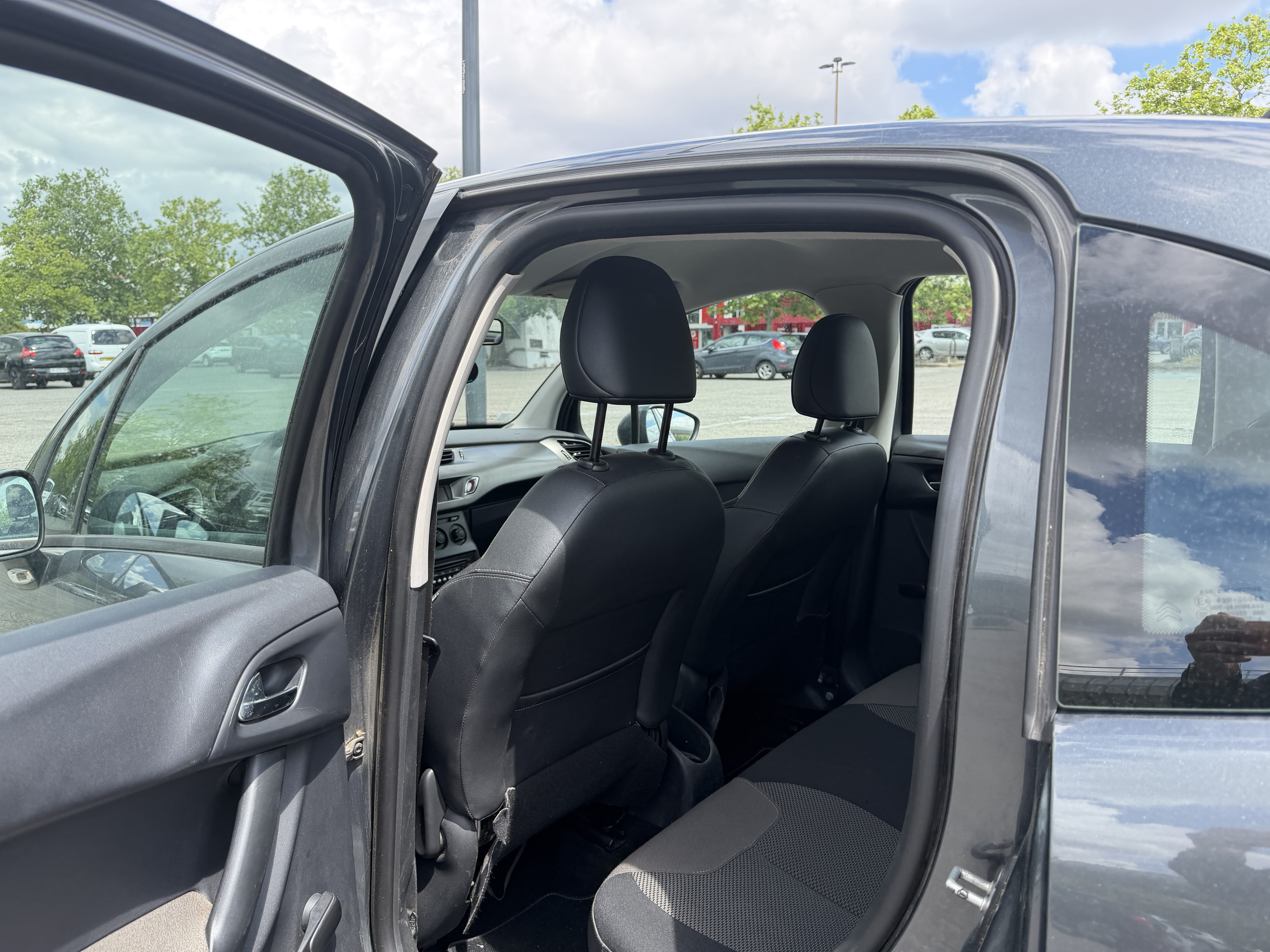 Citroen C3 mit Audio-/iPod-Zugang
