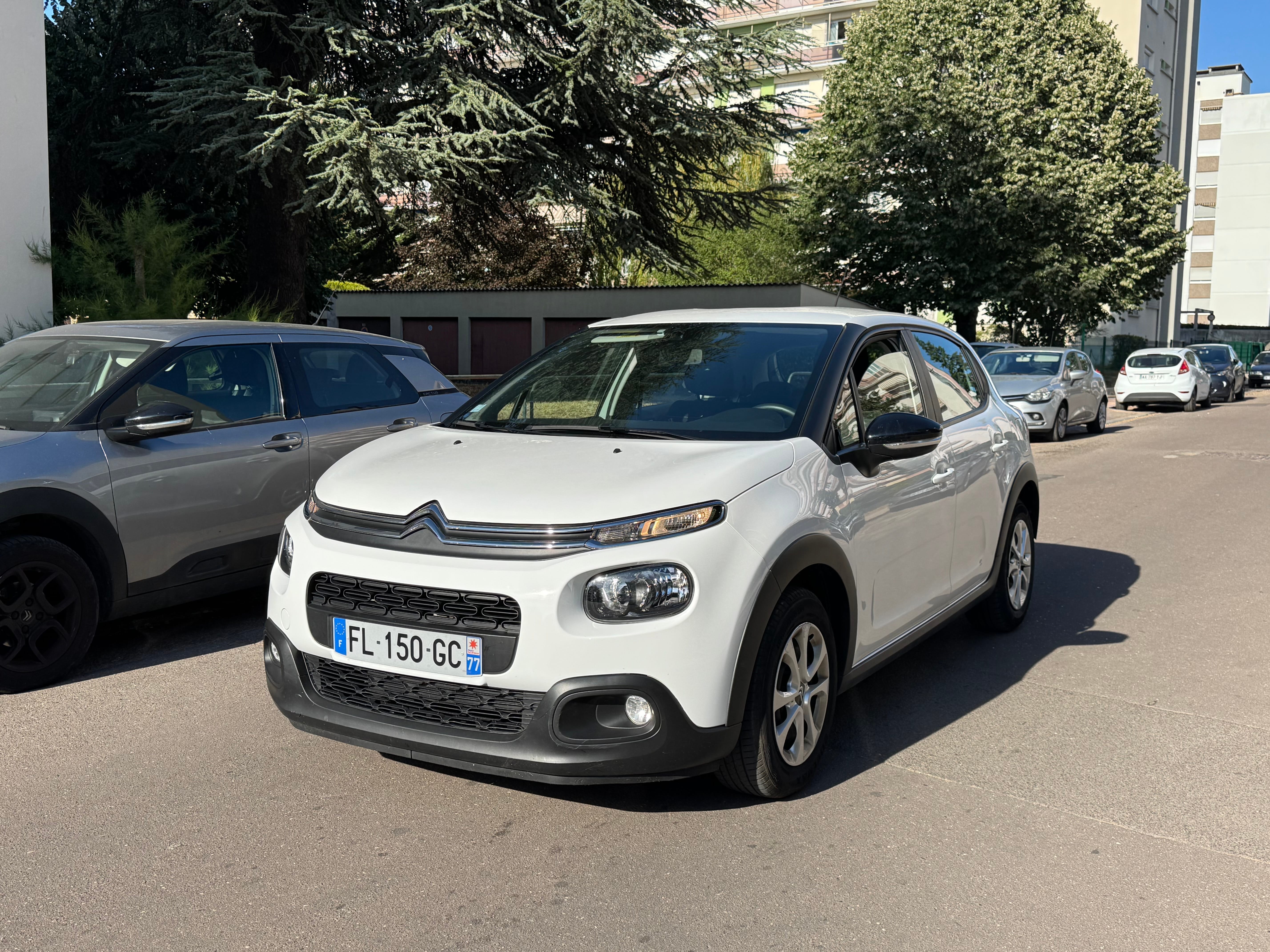 Citroen C3, 2019, Essence 95
