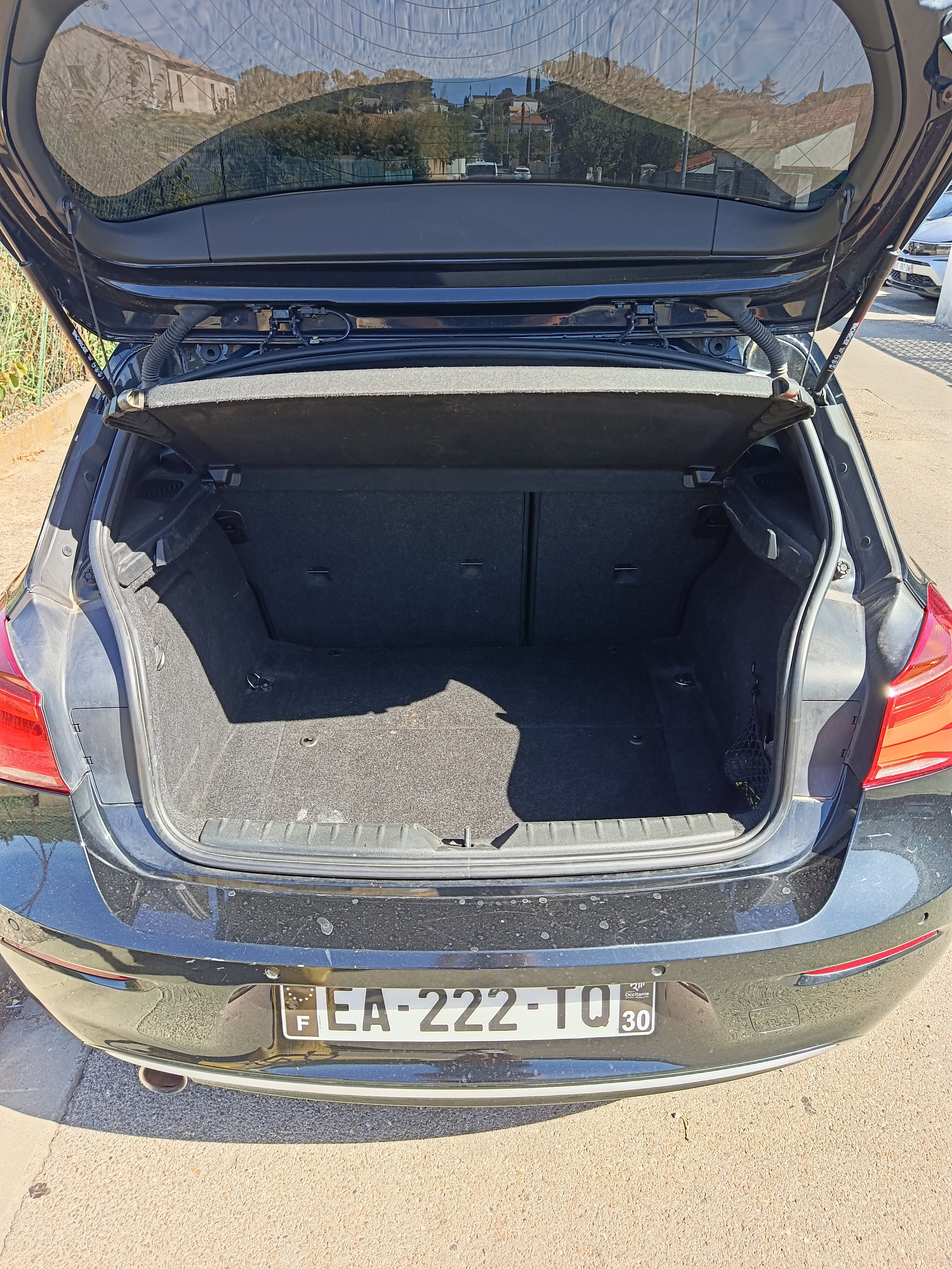 BMW Série 1 2L 150ch avec GPS