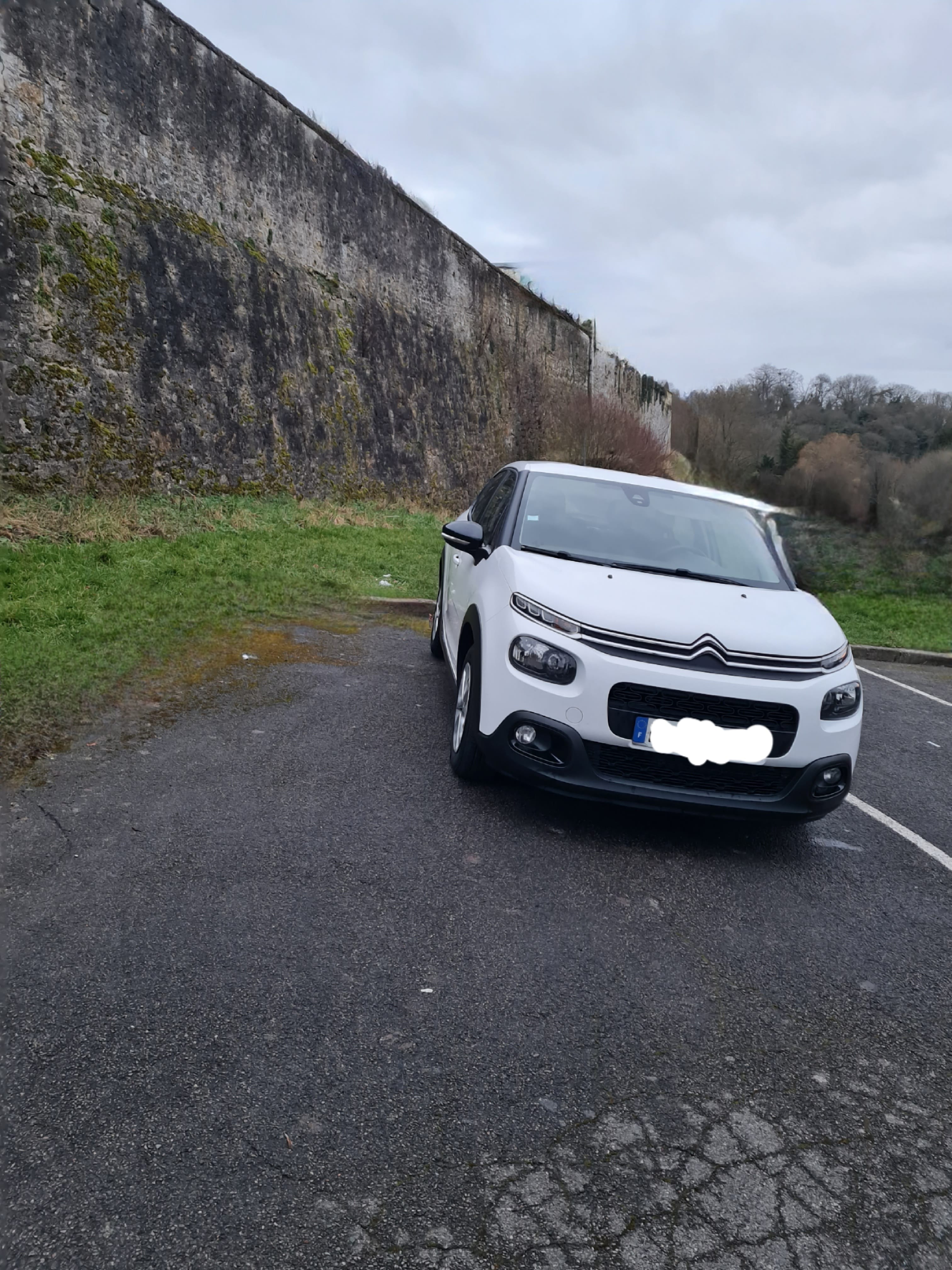 Citroen C3, 2017, Essence 95