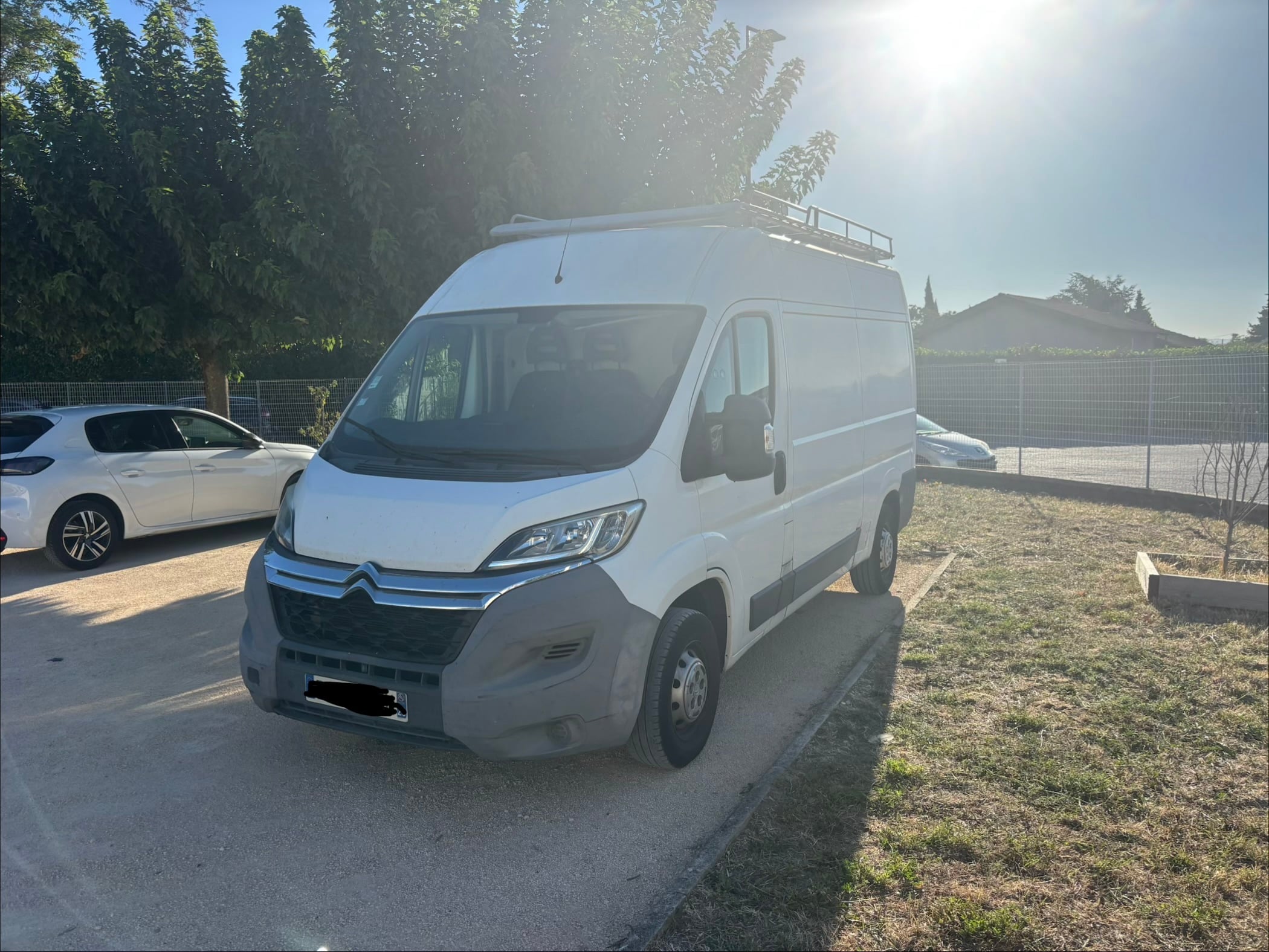 Citroen Jumper, 2014, Diesel