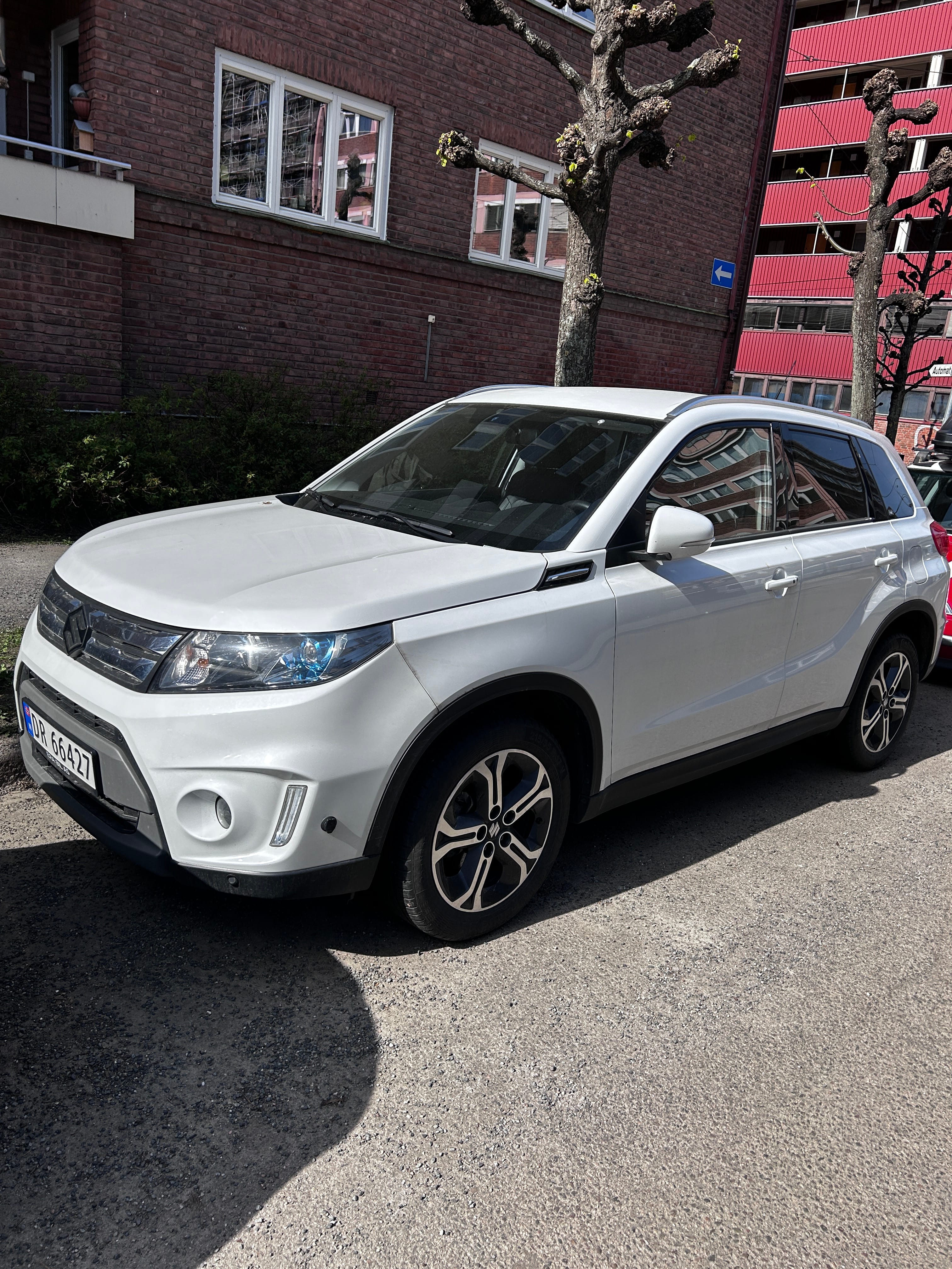 Suzuki Vitara Allgrip 4x4, 2019, Blyfri 95, Automatik