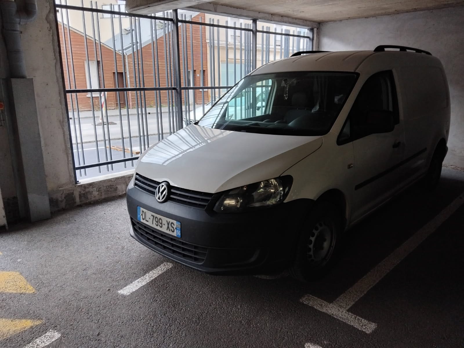 Volkswagen Caddy, 2014, Diesel