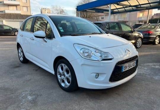Citroen C3, 2011, Diesel