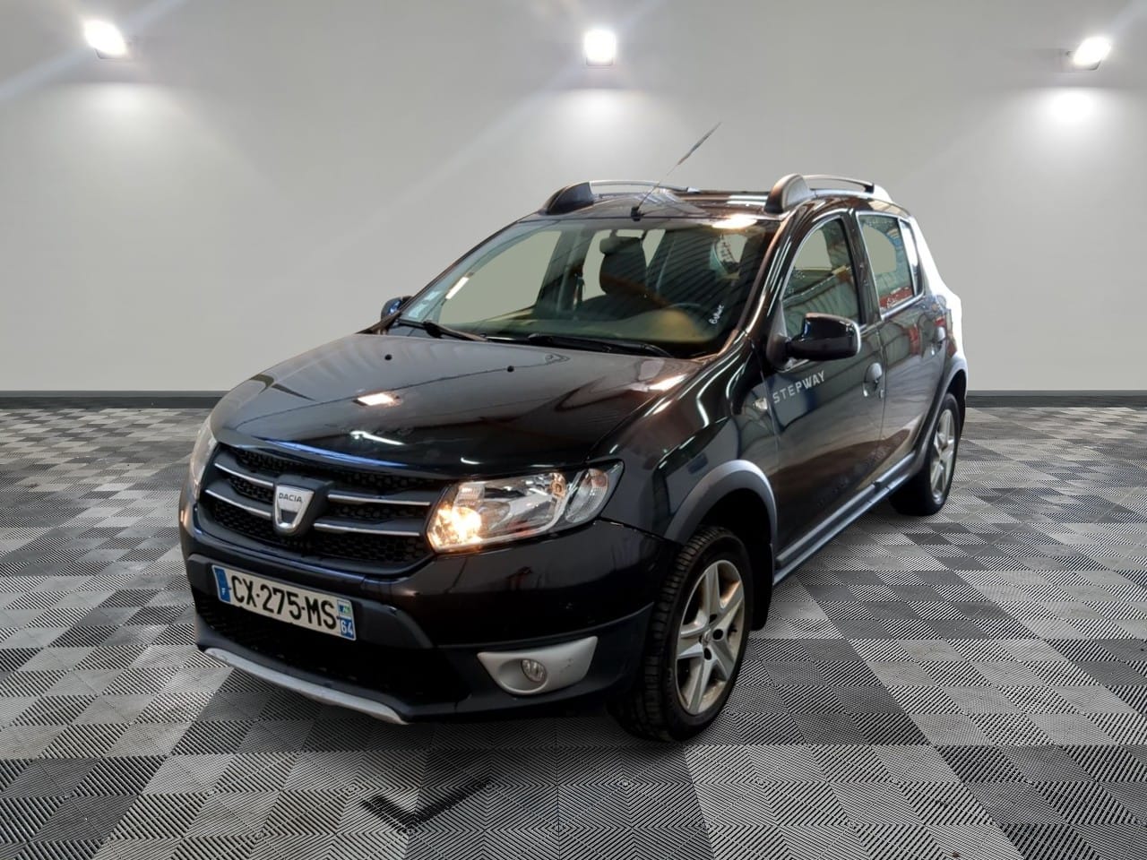 Dacia Sandero Stepway, 2013, Essence 98