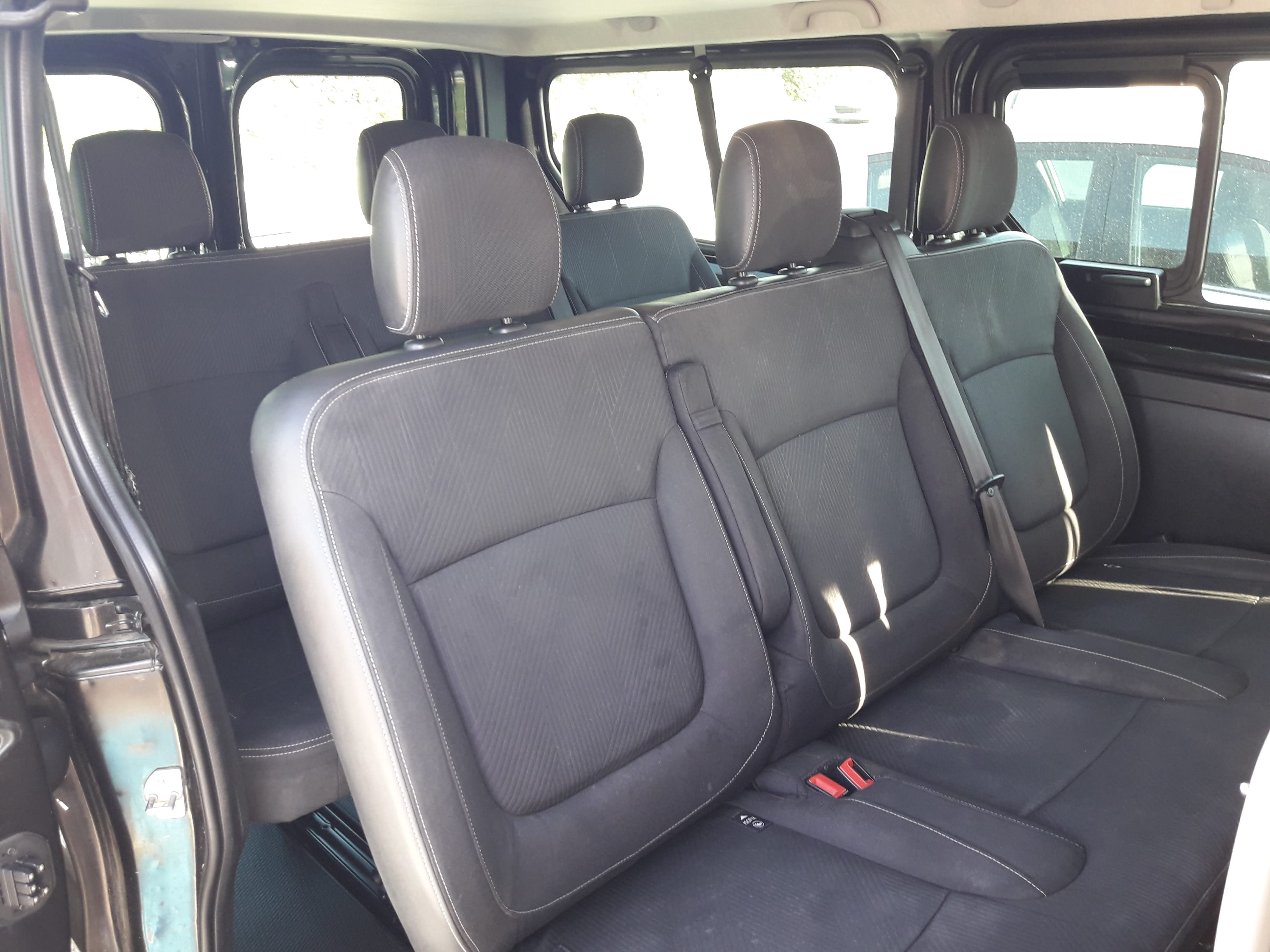 Renault Trafic Passenger 9 Places avec Audio Bluetooth