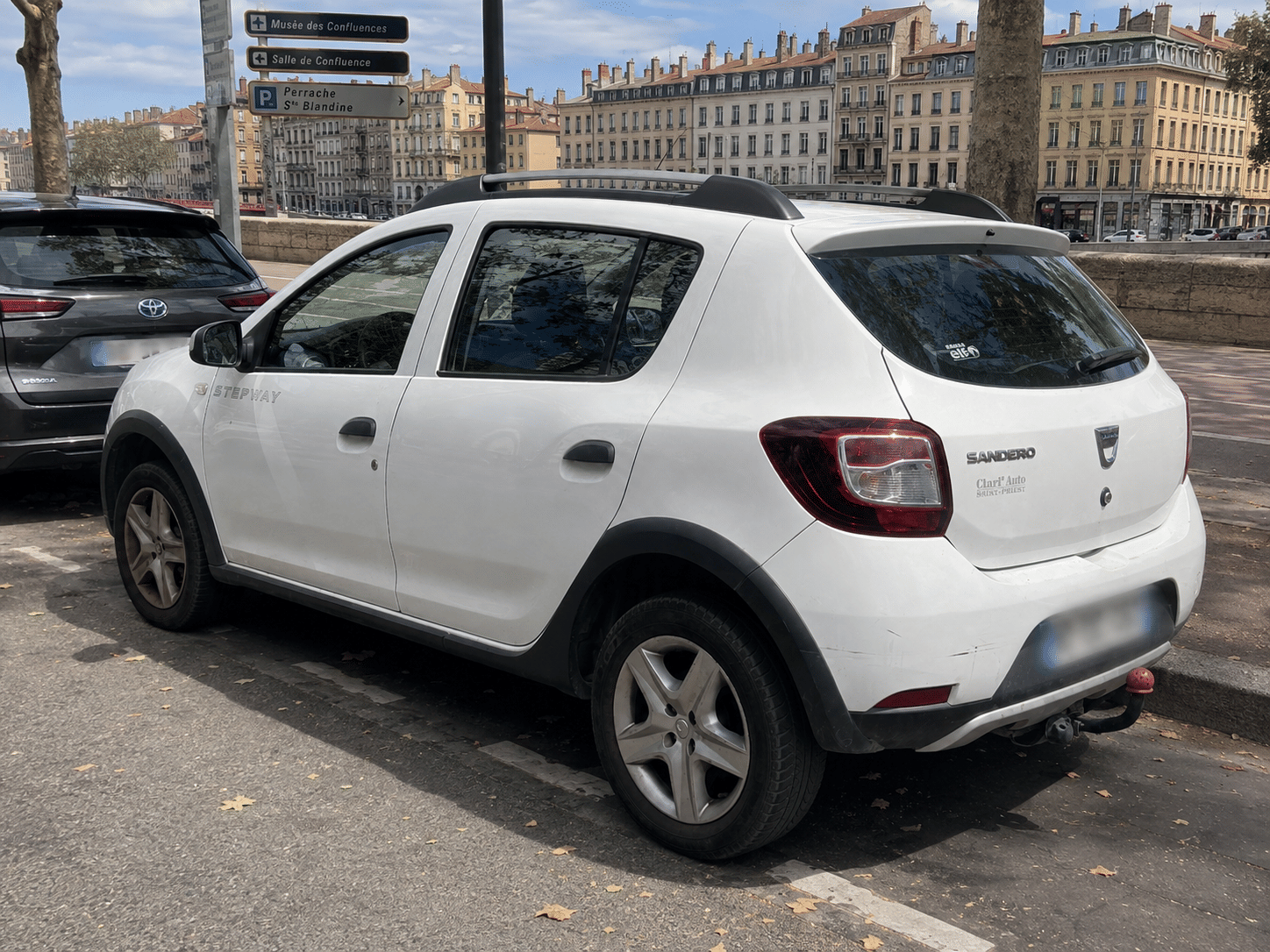 Dacia Sandero