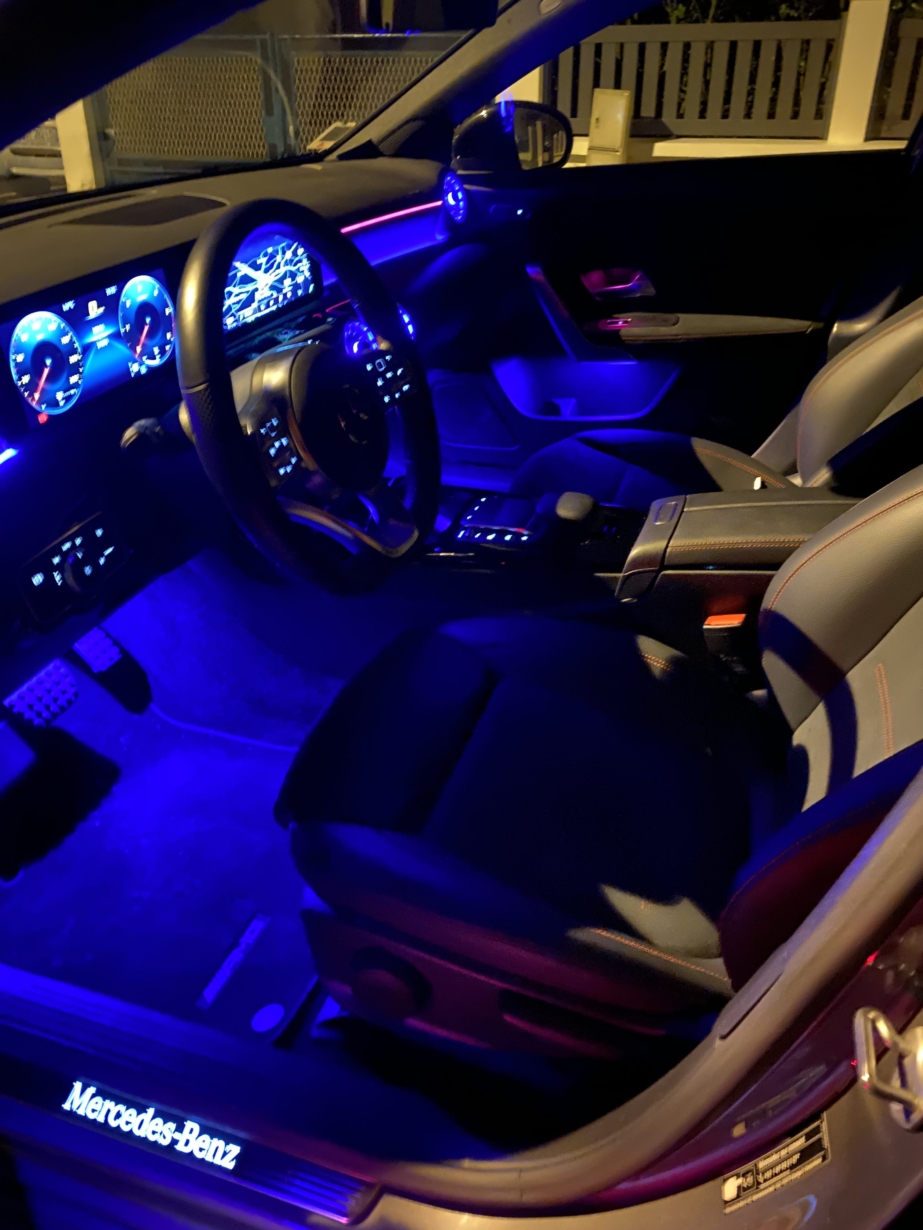 Mercedes-Benz Classe A 2022 180d 2.0 8g-dct avec GPS