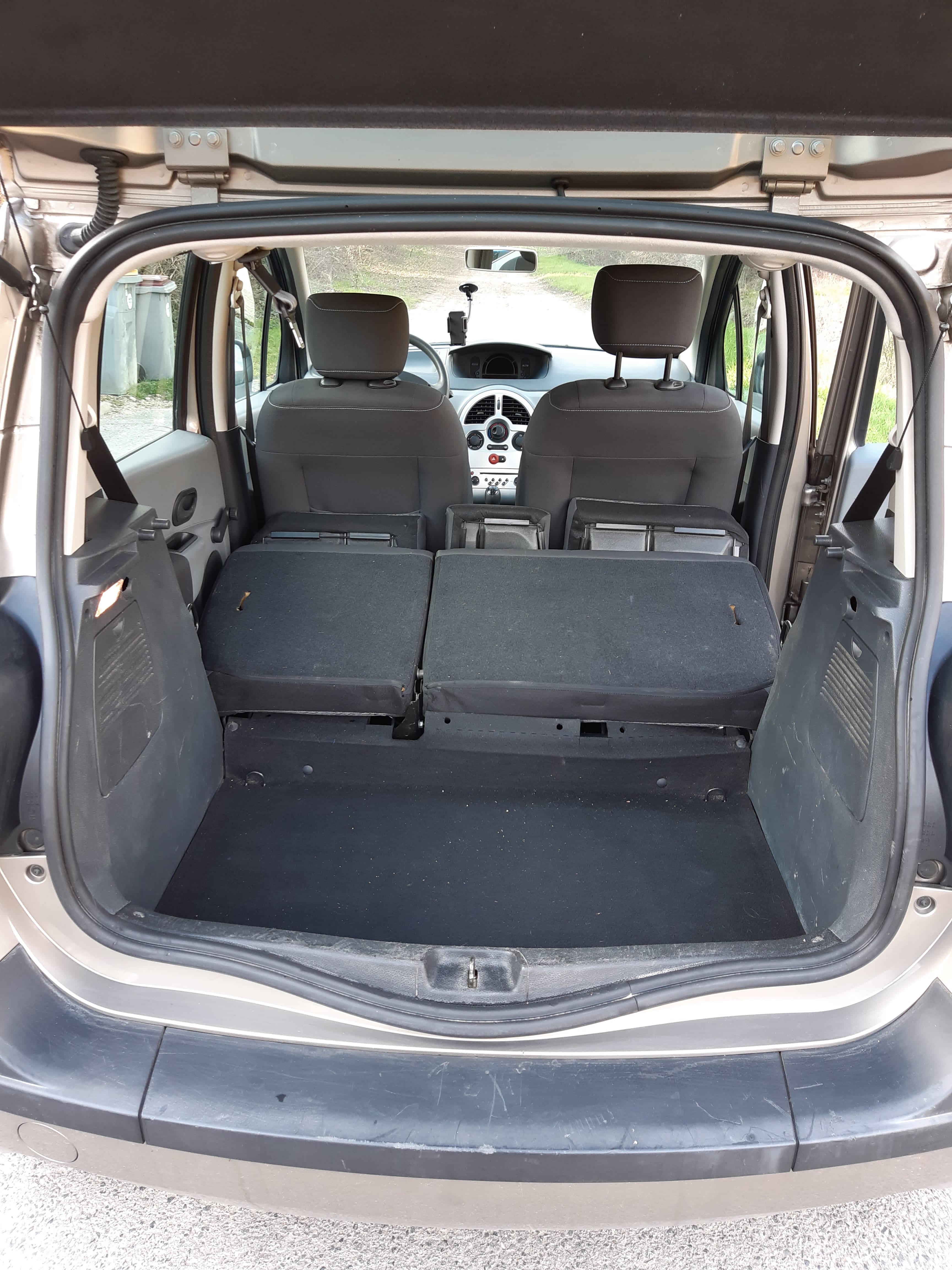 Renault Modus