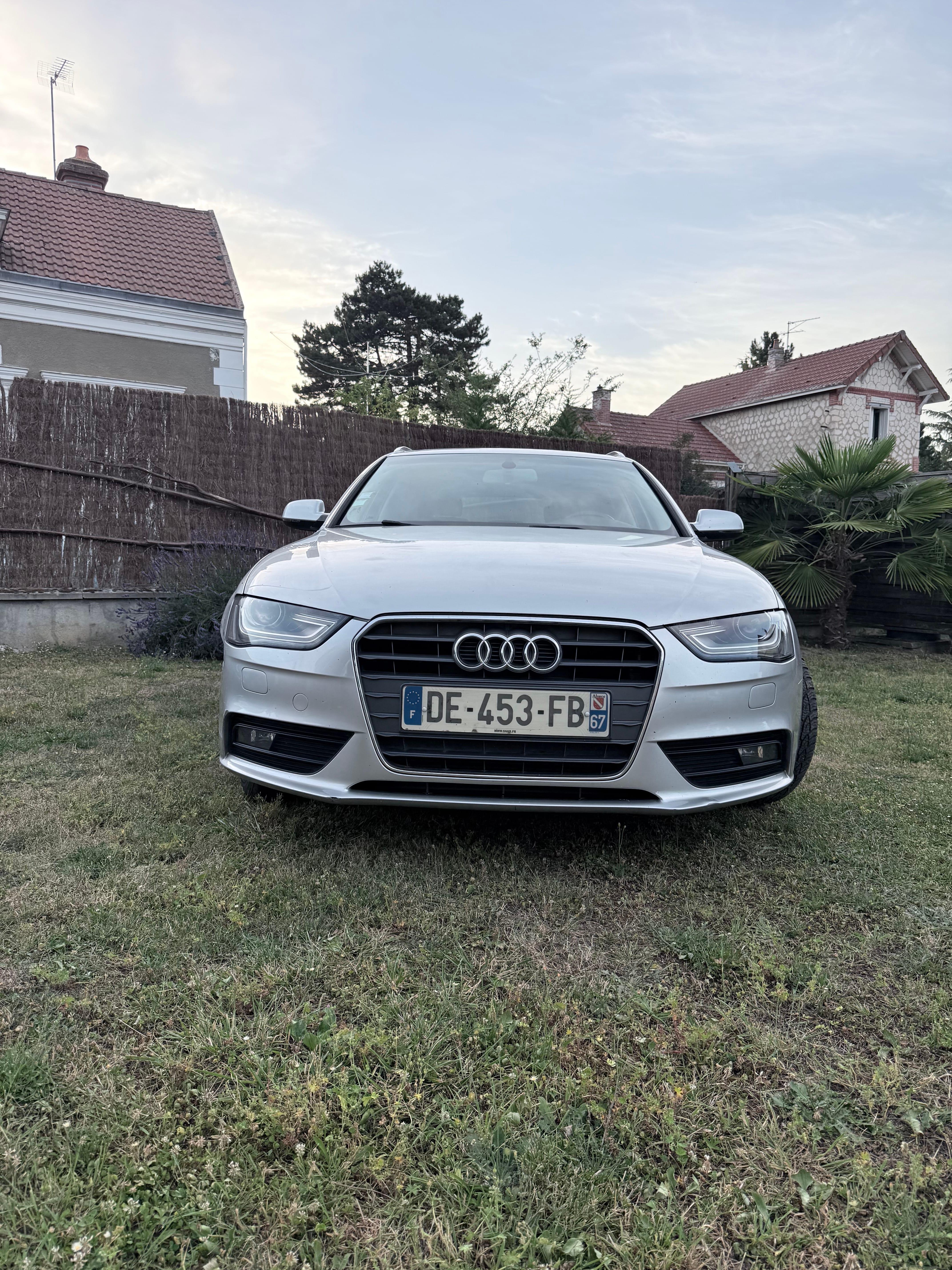 Audi A4 Avant, 2014, Diesel