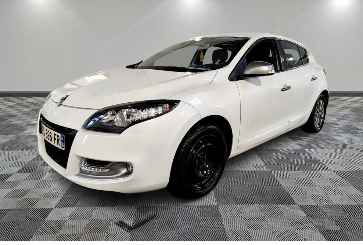 Renault Mégane 1.5, 2013, Diesel