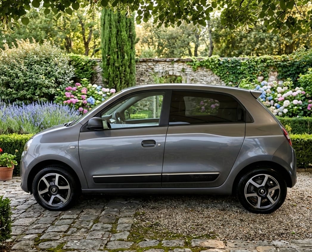 Renault Twingo III Essence 90cv avec Siège bébé