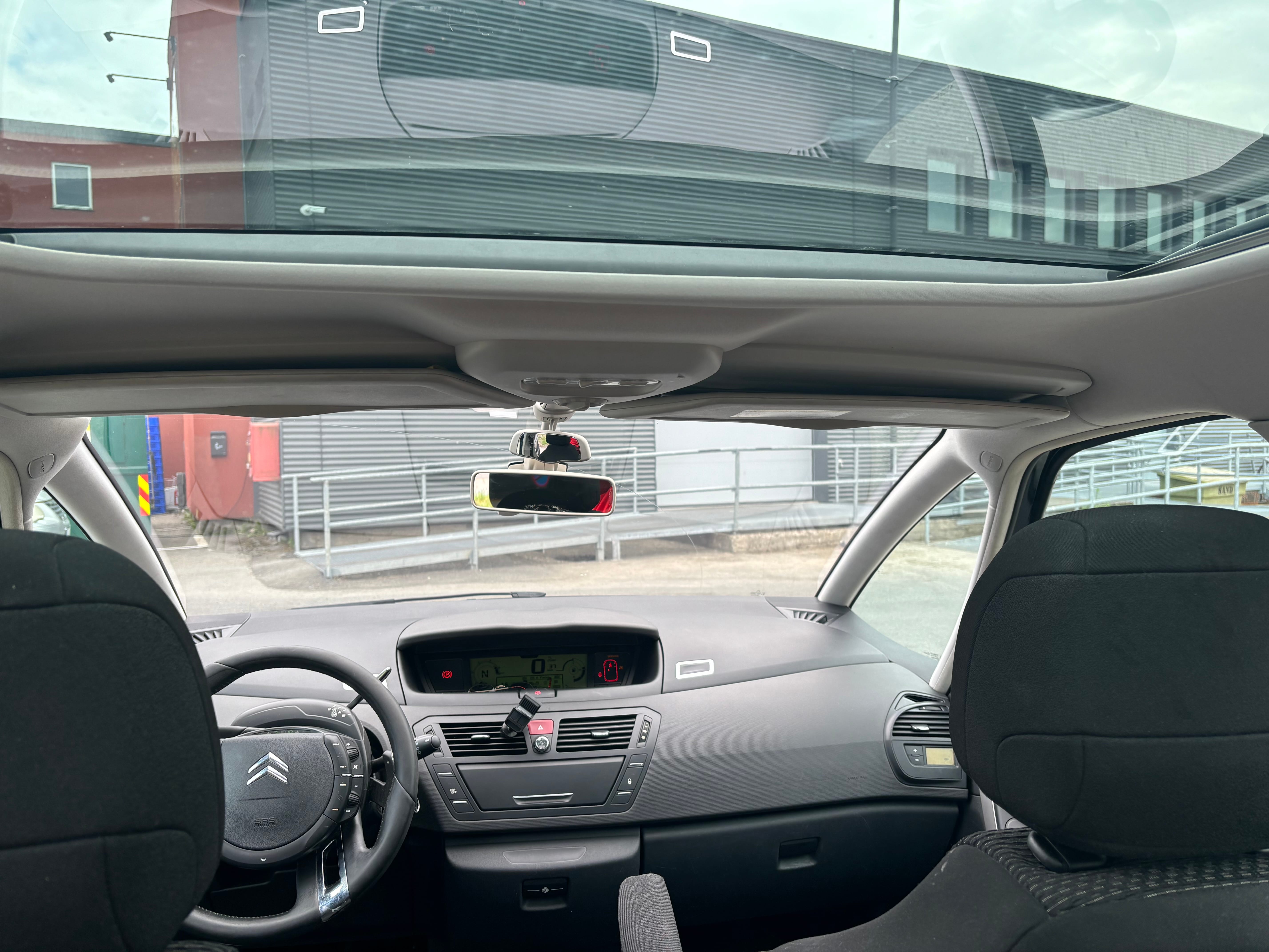 Citroen Grand C4 Picasso med Bluetooth audio