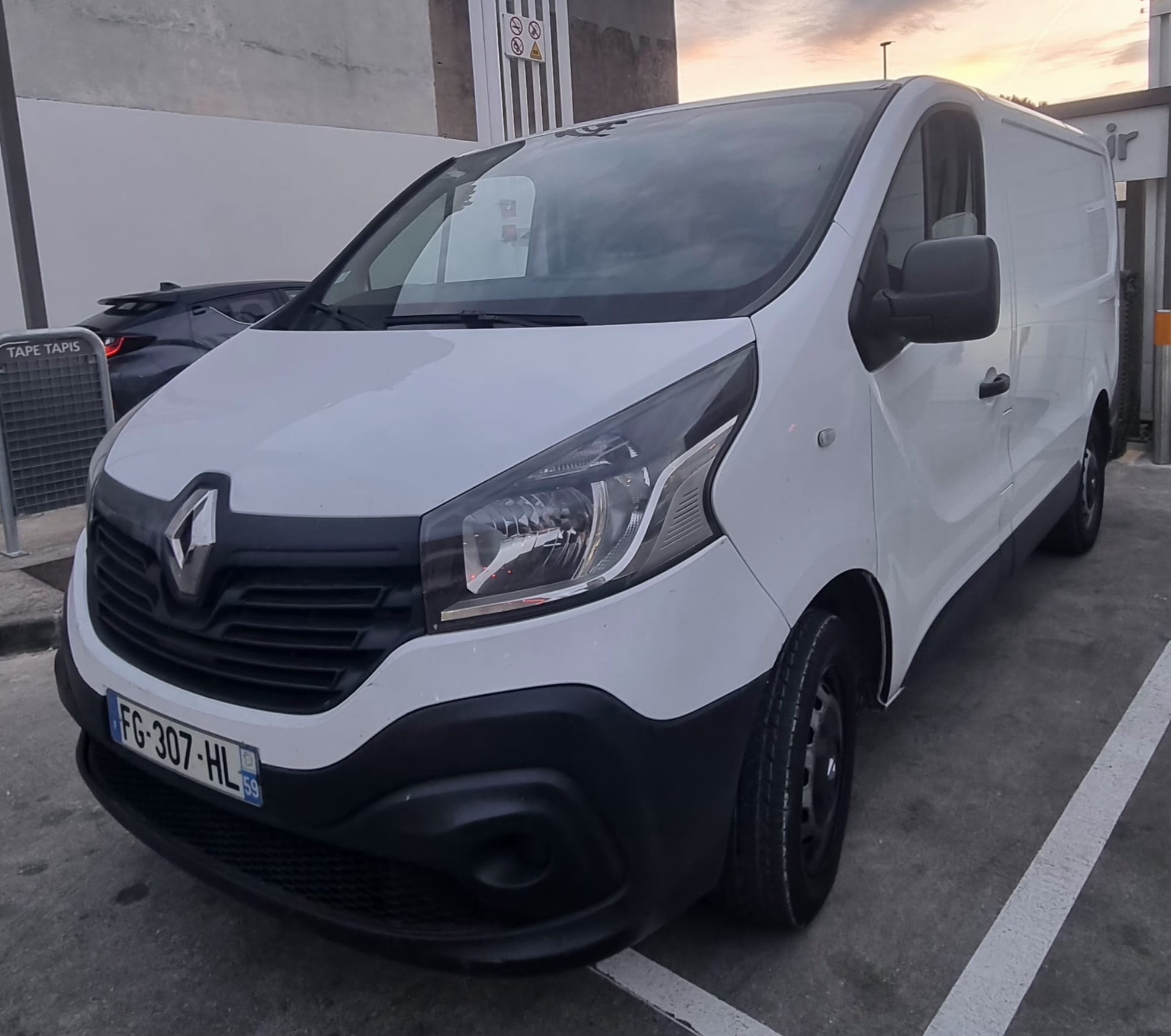 Renault Trafic, 2019, Diesel