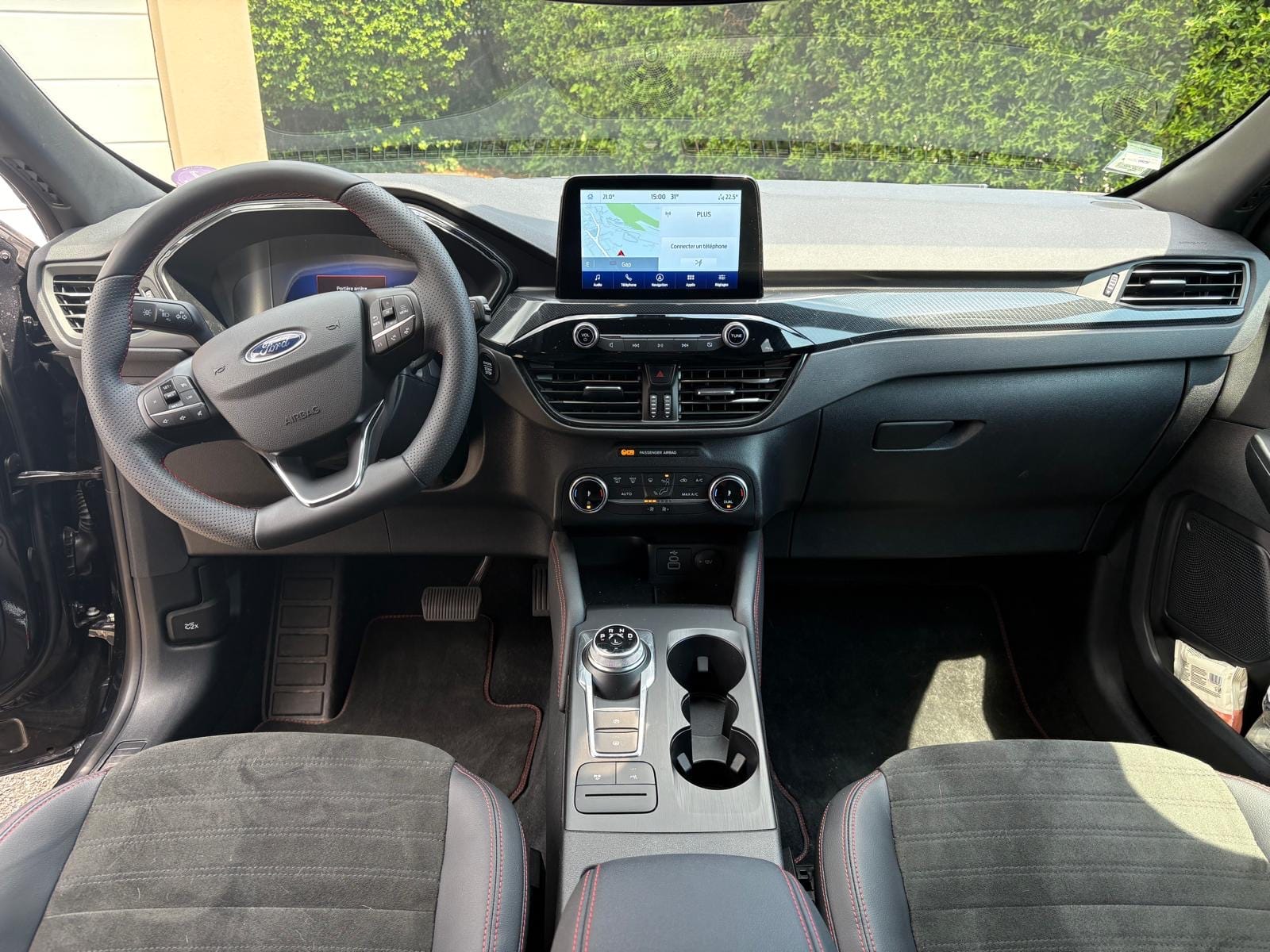 Ford Kuga avec GPS