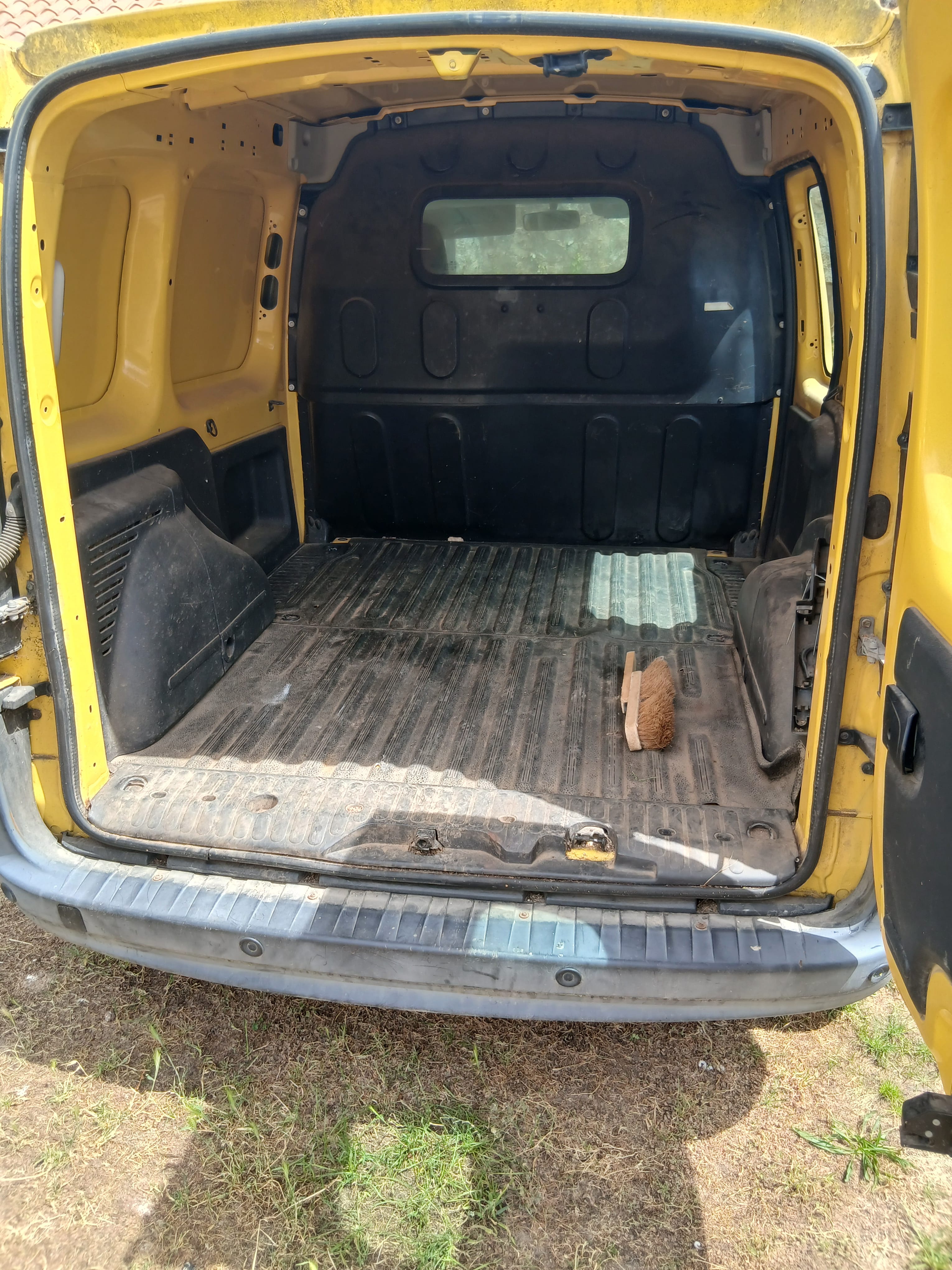 Renault Kangoo Express ZE Électrique