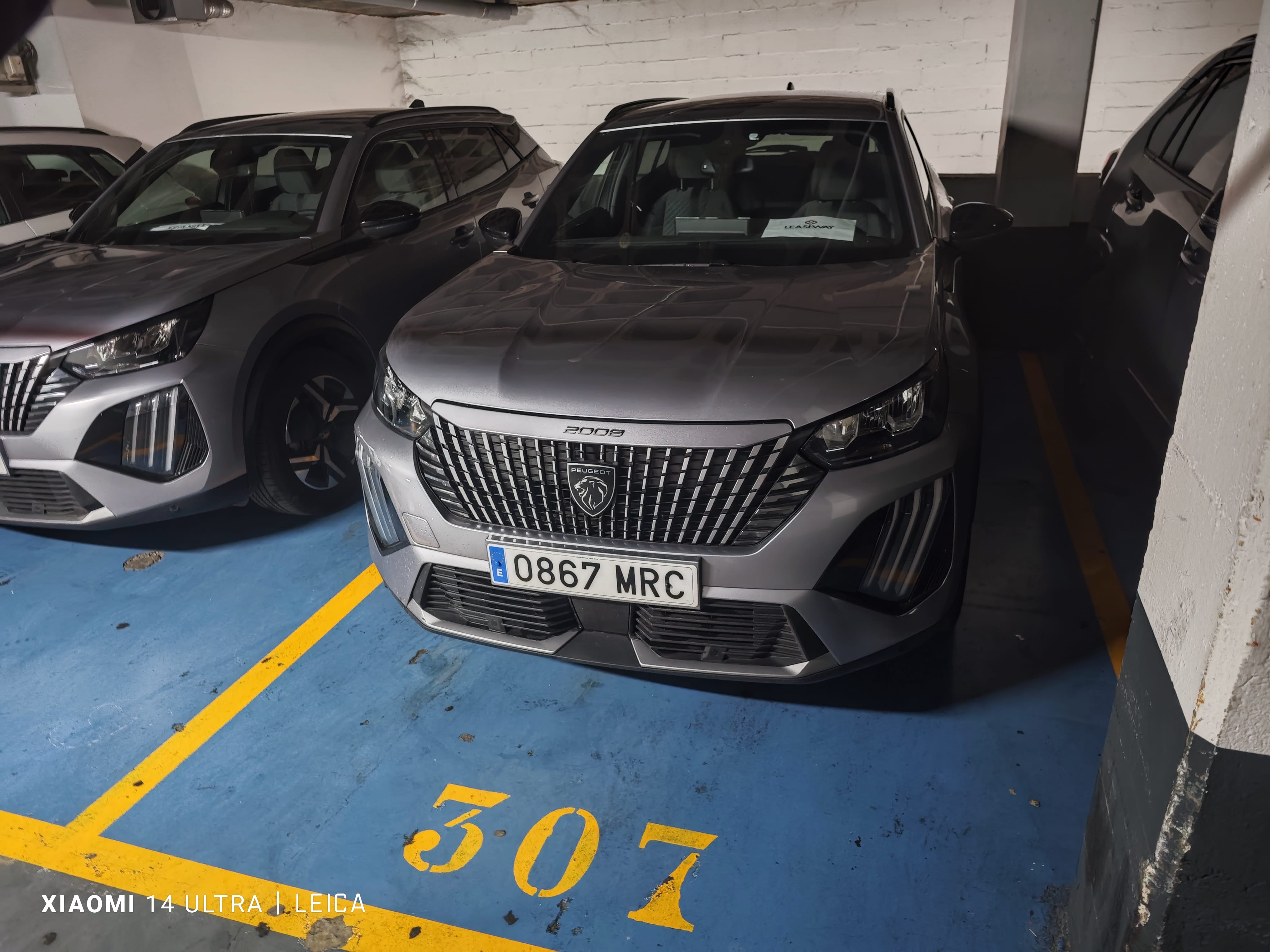 Peugeot 2008 Allure PureTech 100 S&S 6 Vel. MAN - 0867MRC med Bluetooth audio