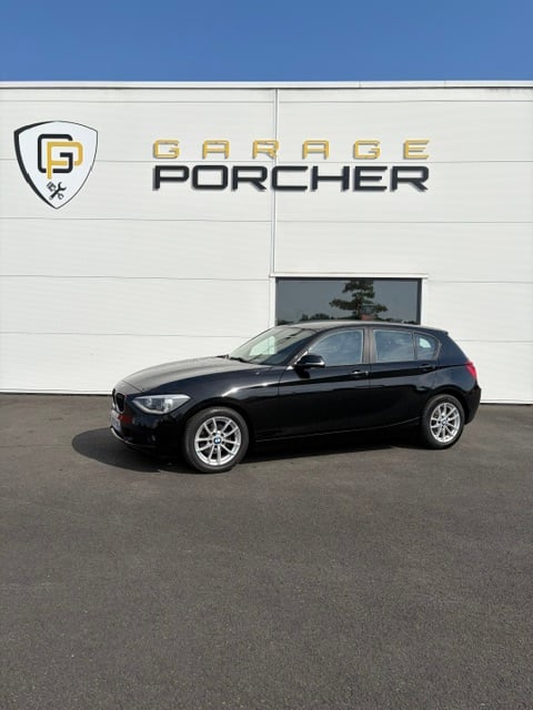 BMW Série 1, 2014, Diesel