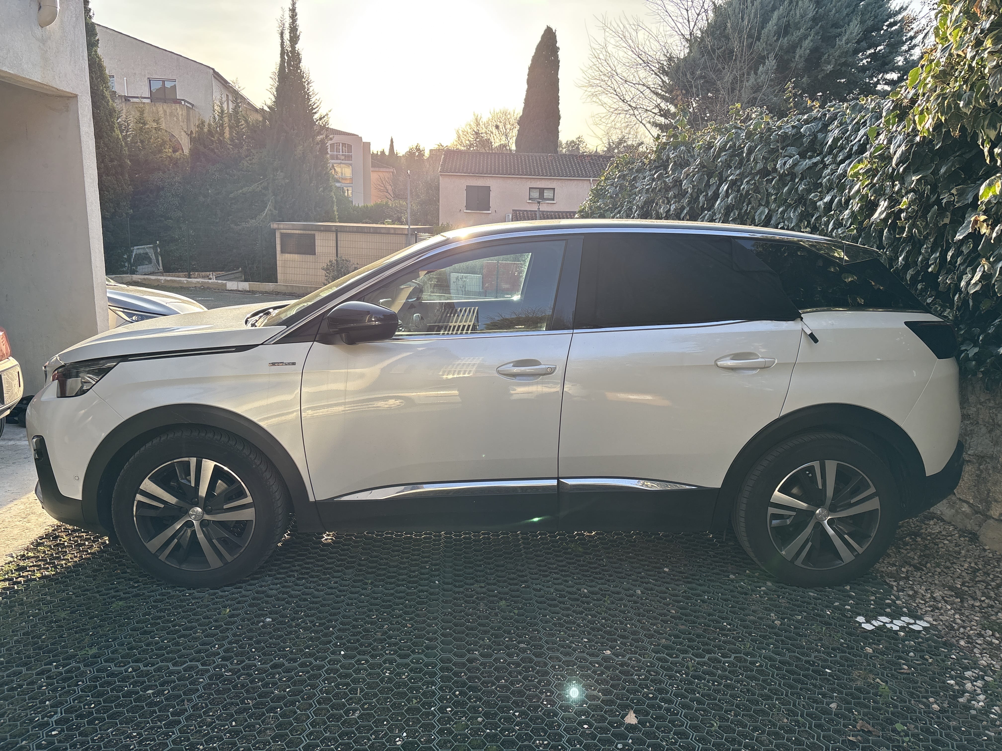 Peugeot 3008 avec Climatisation